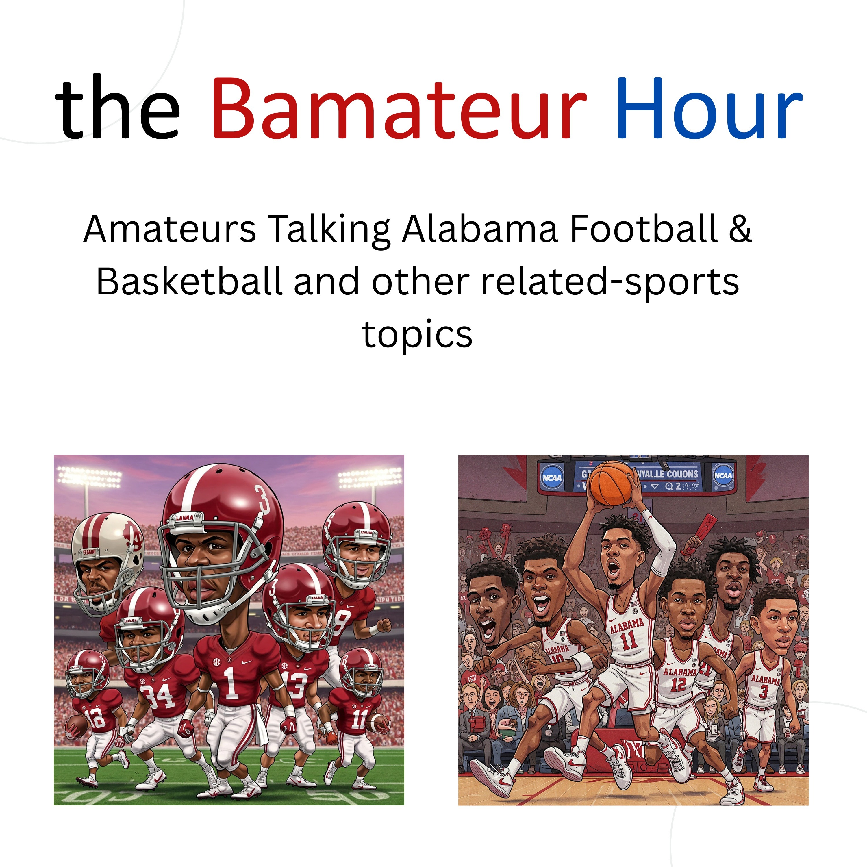 E45 S1 BH Bama LaMonroe Pregame Bama expectations Playoffs still achievable if Coaches coach better