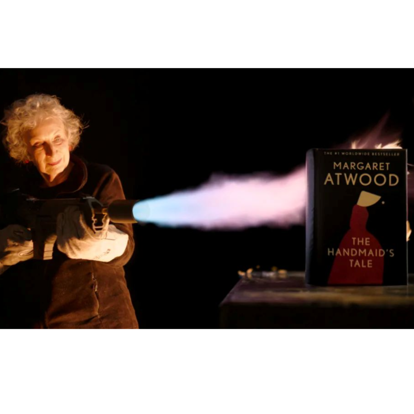 The Handmaid's Tale by Margaret Atwood episode artwork