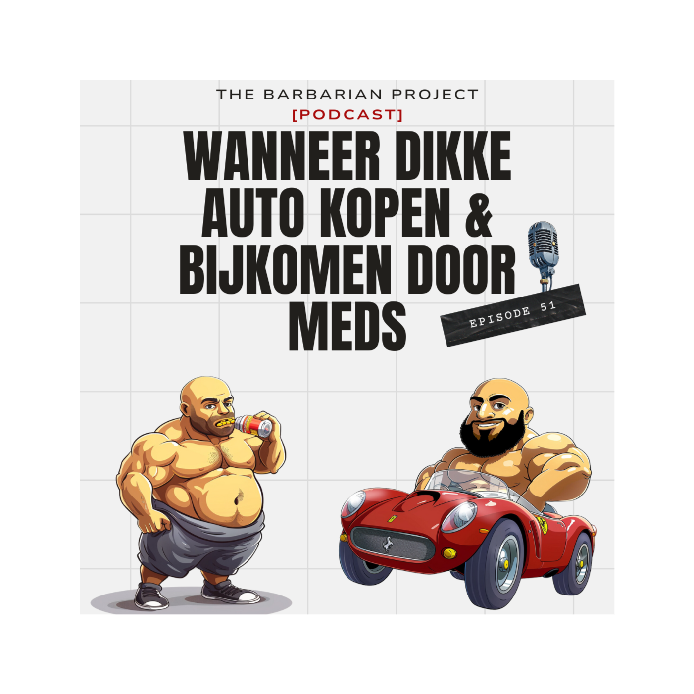 The Barbarian Project