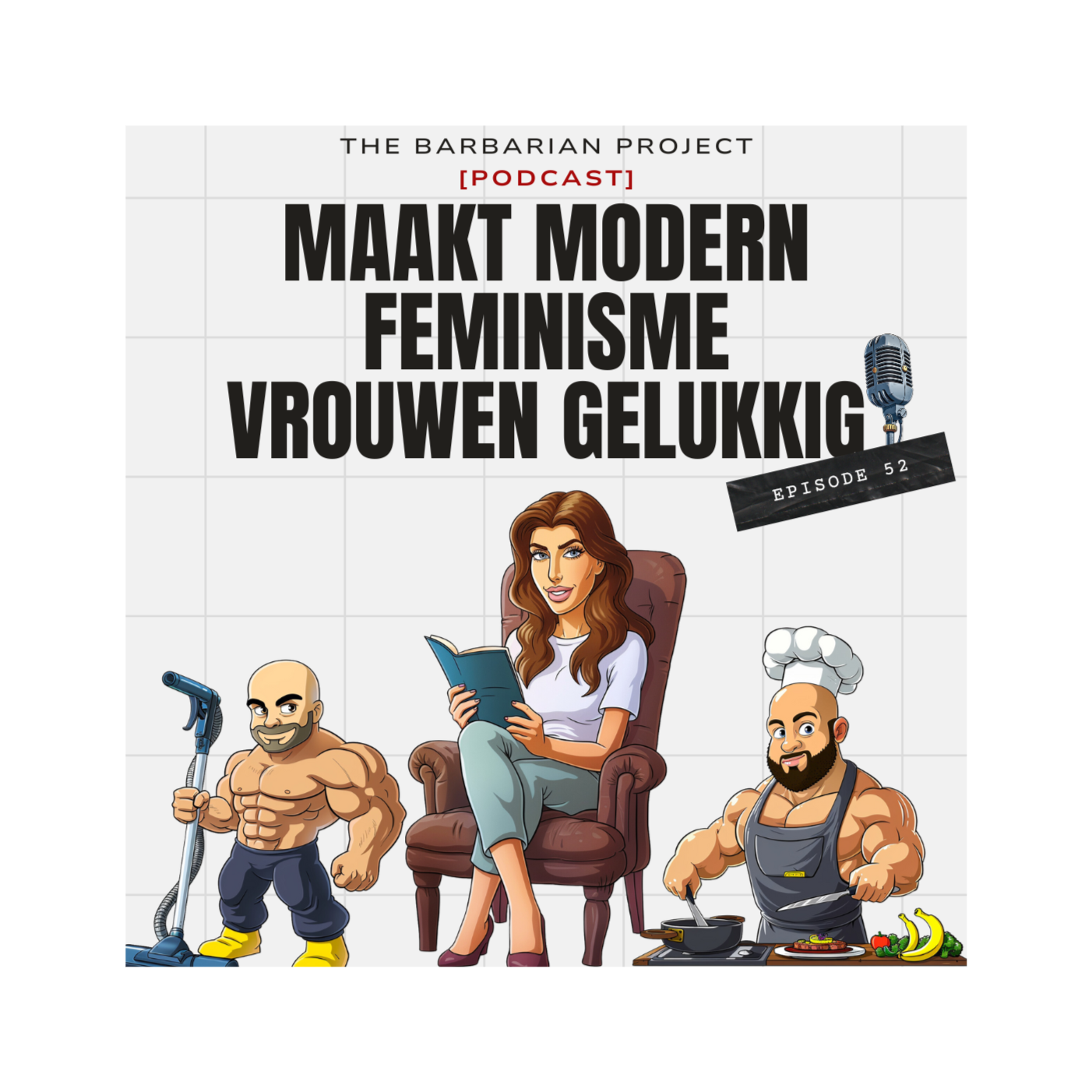 The Barbarian Project