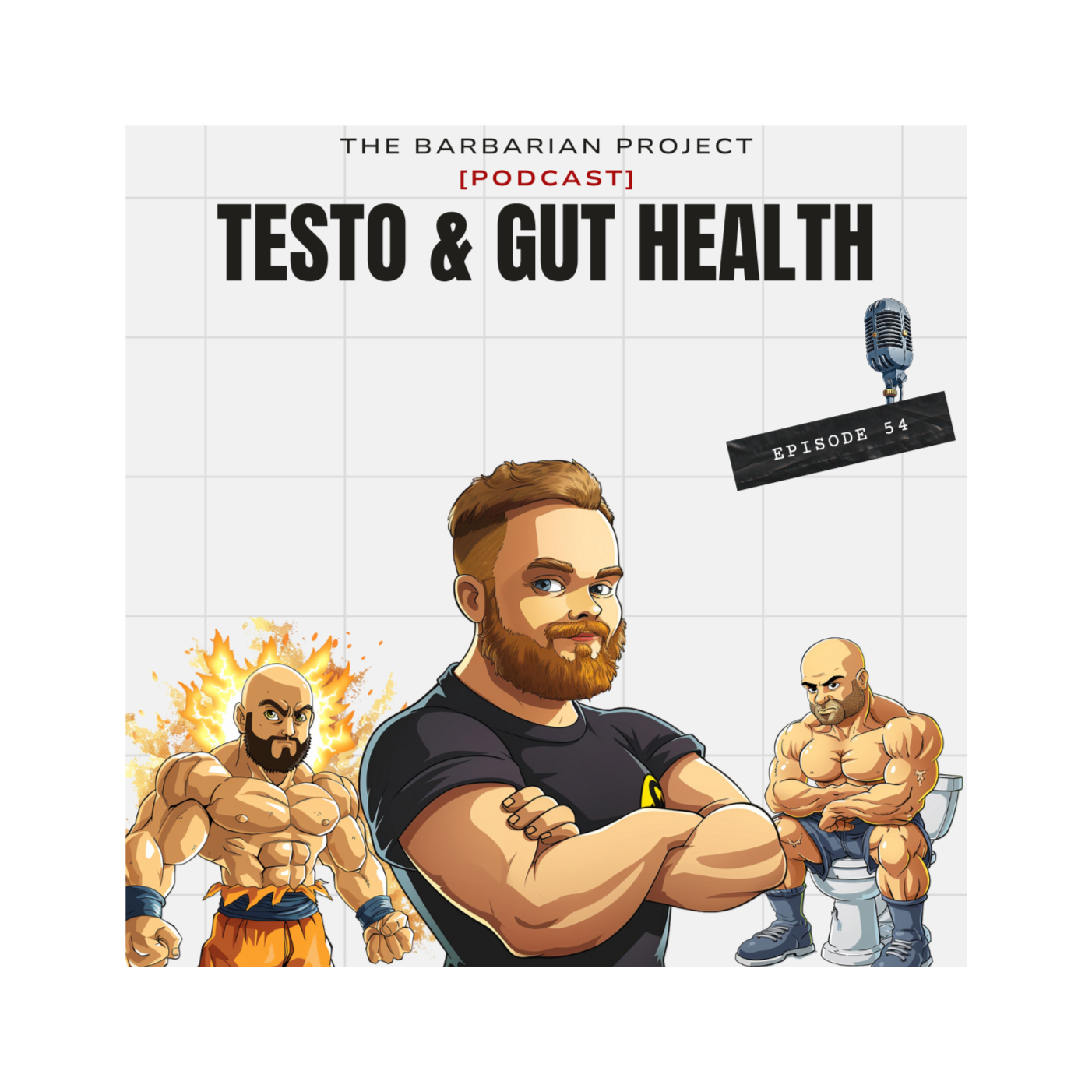 The Barbarian Project