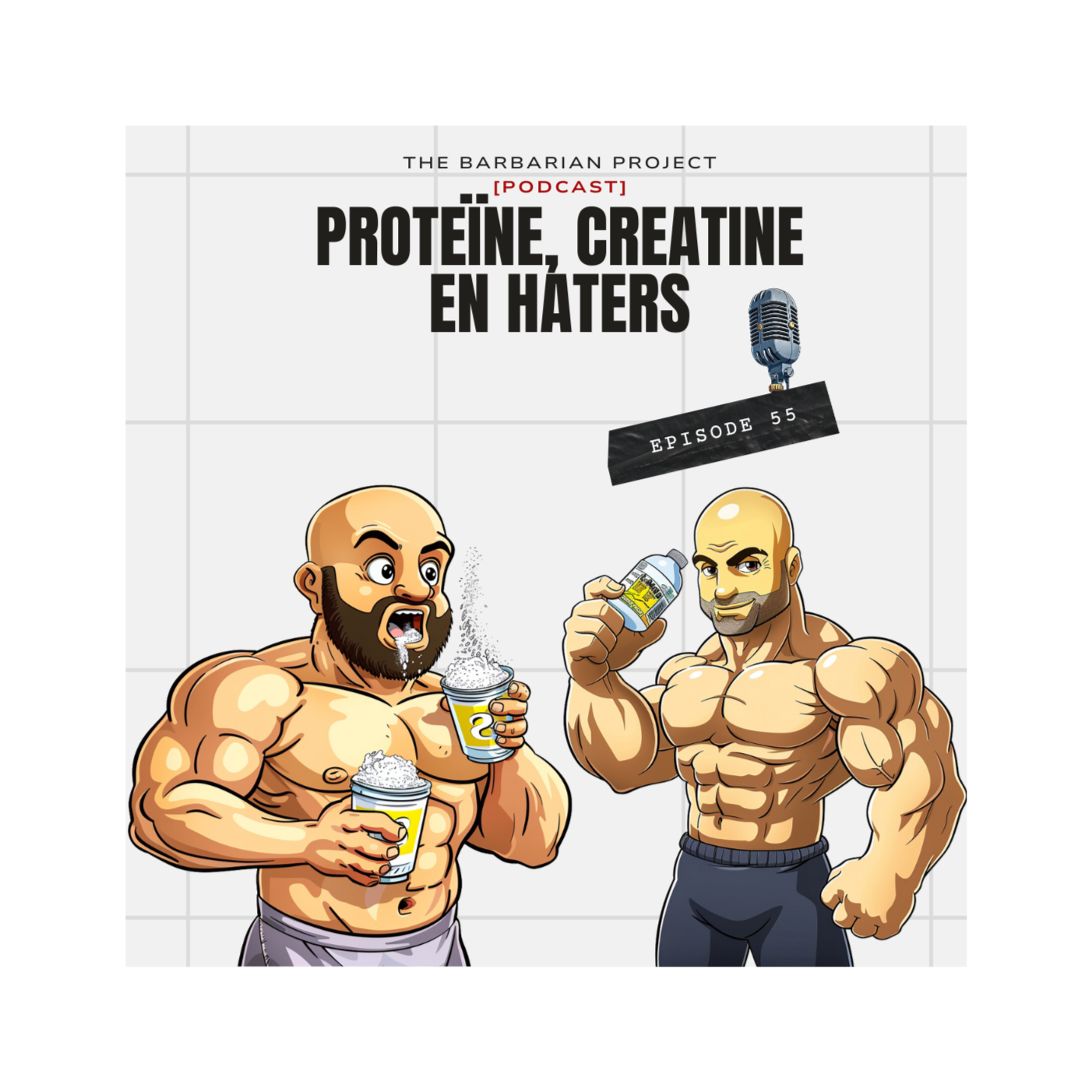 The Barbarian Project