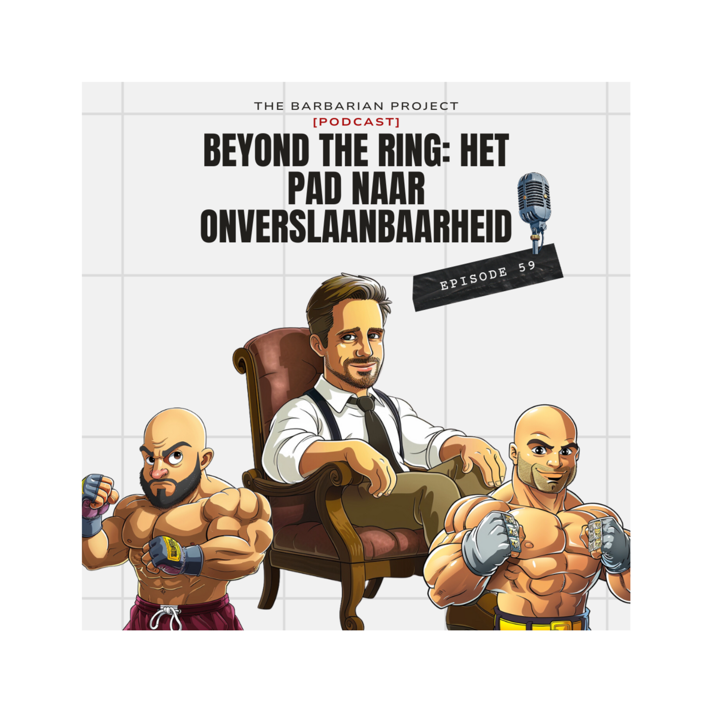 The Barbarian Project