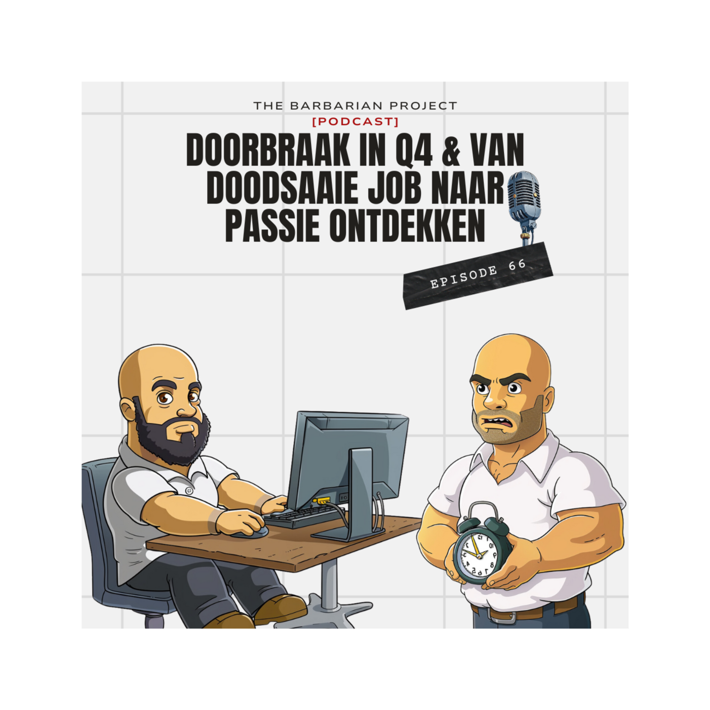 The Barbarian Project