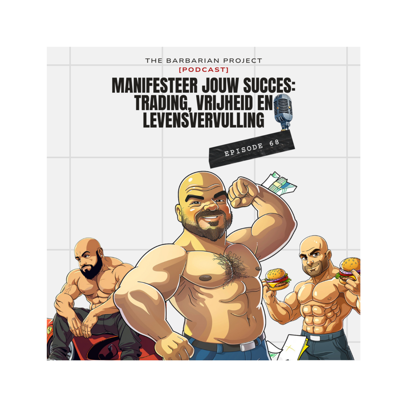 The Barbarian Project