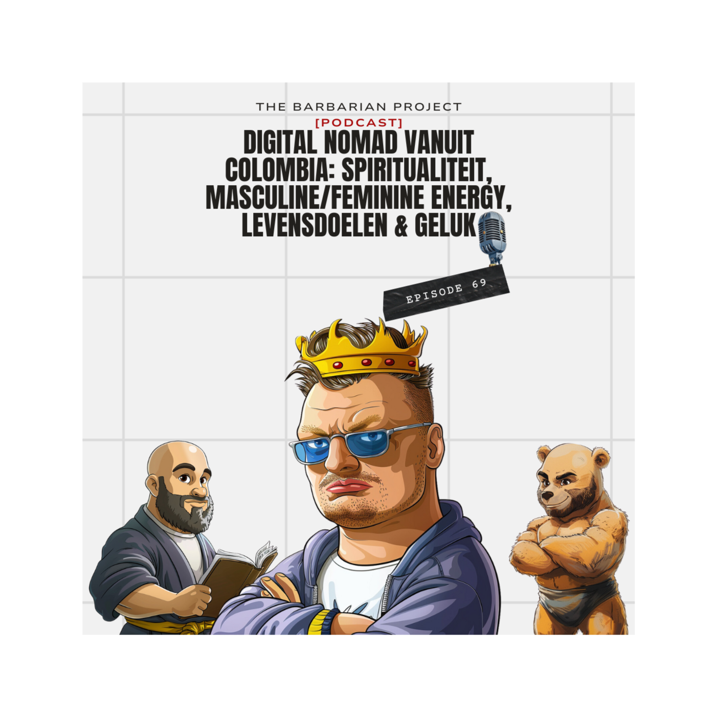The Barbarian Project