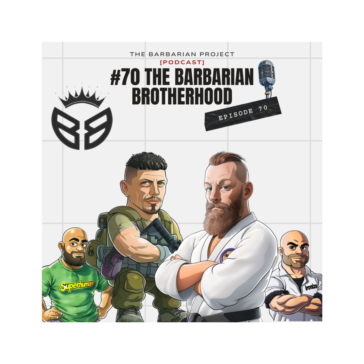 The Barbarian Project