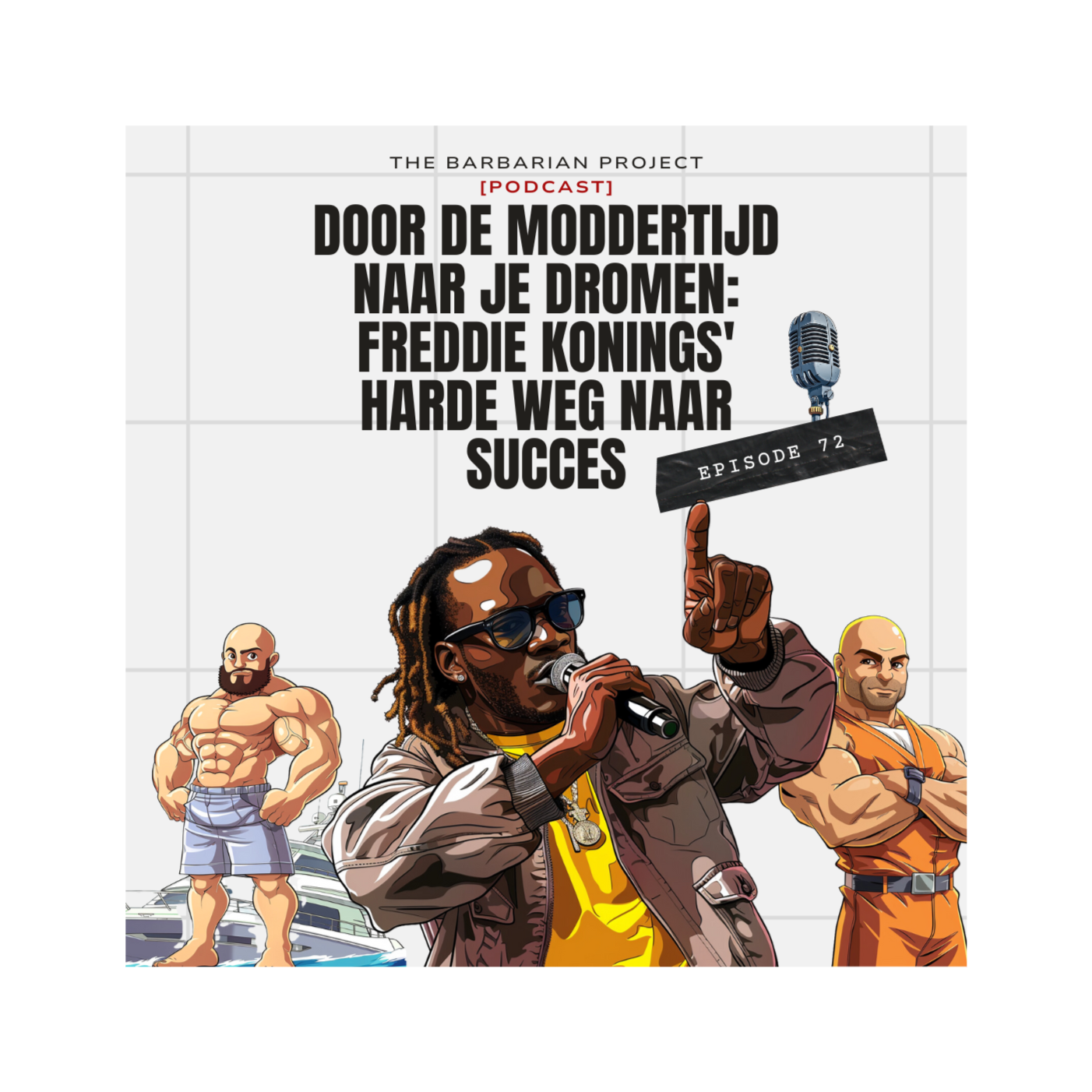 The Barbarian Project