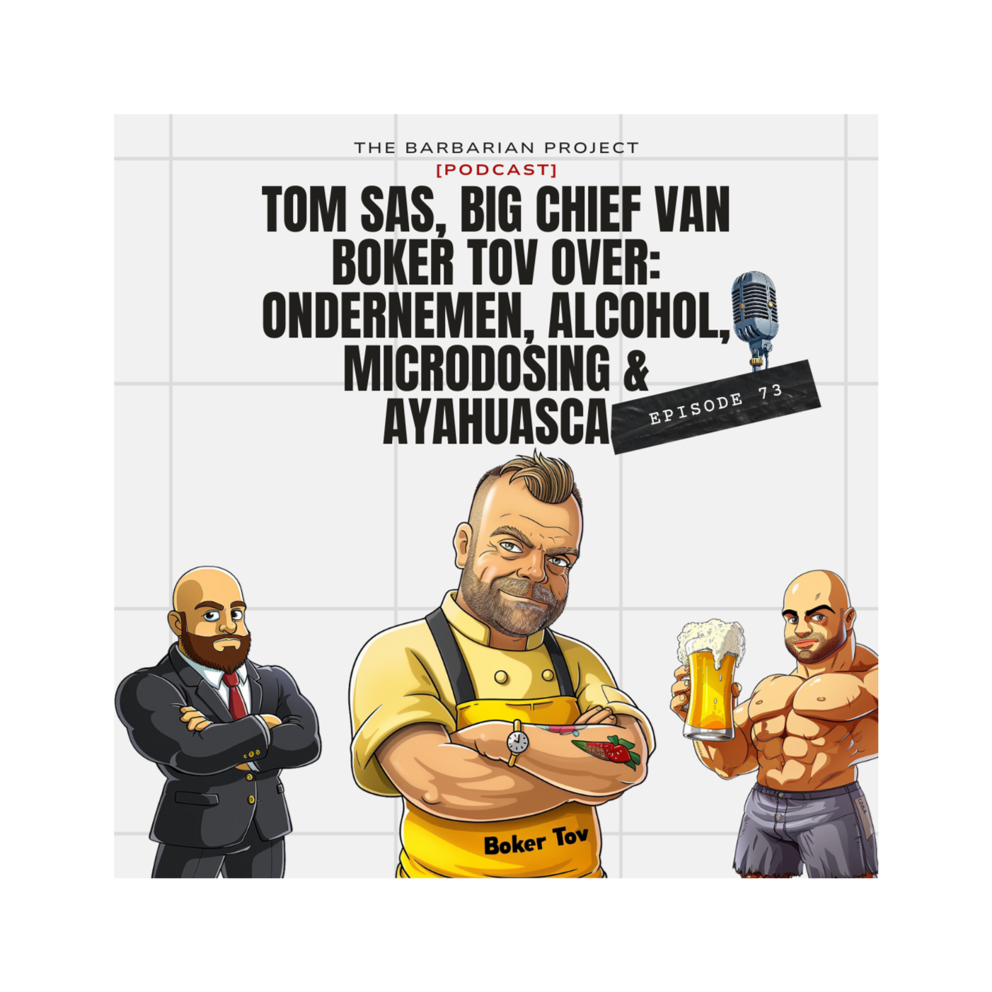 The Barbarian Project