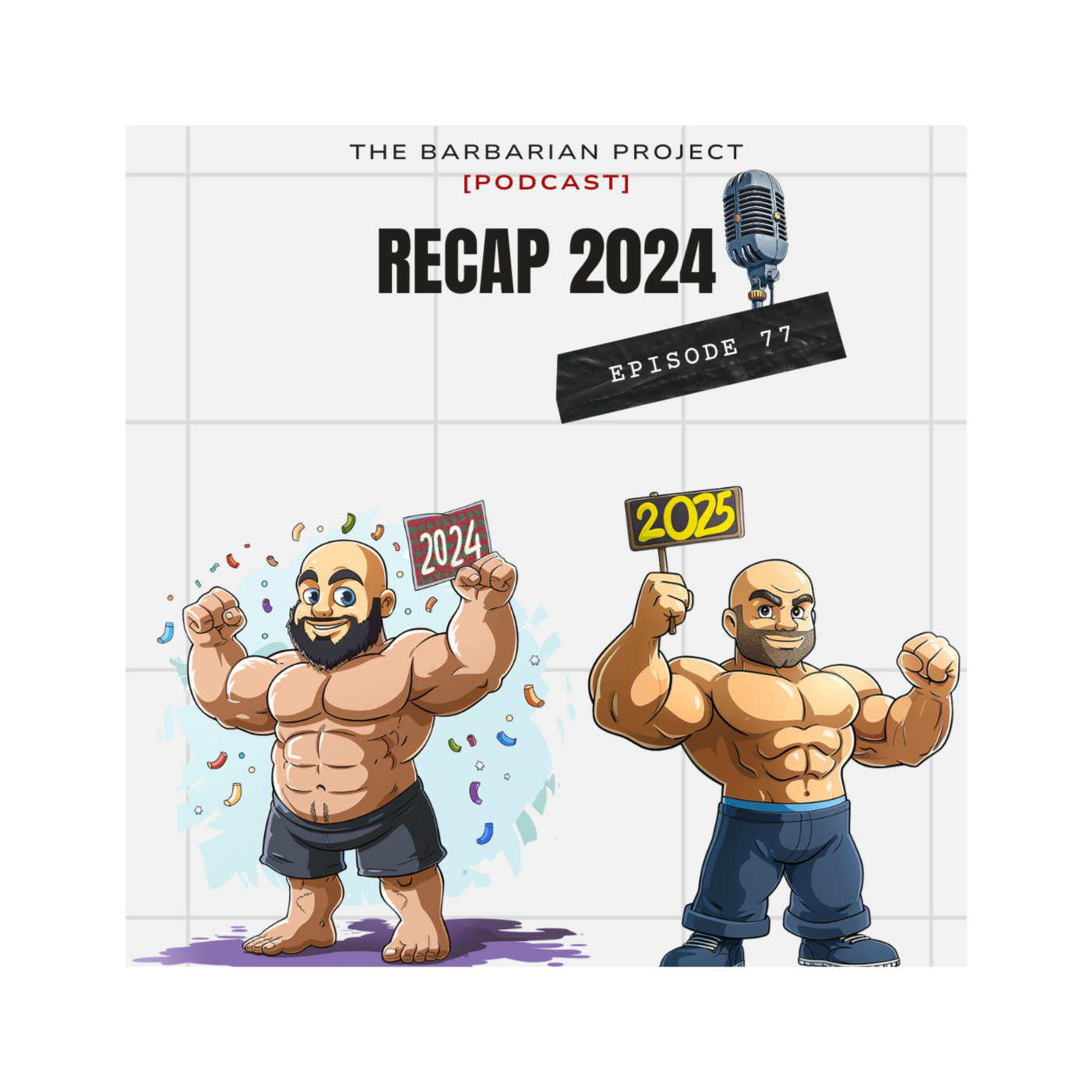 The Barbarian Project