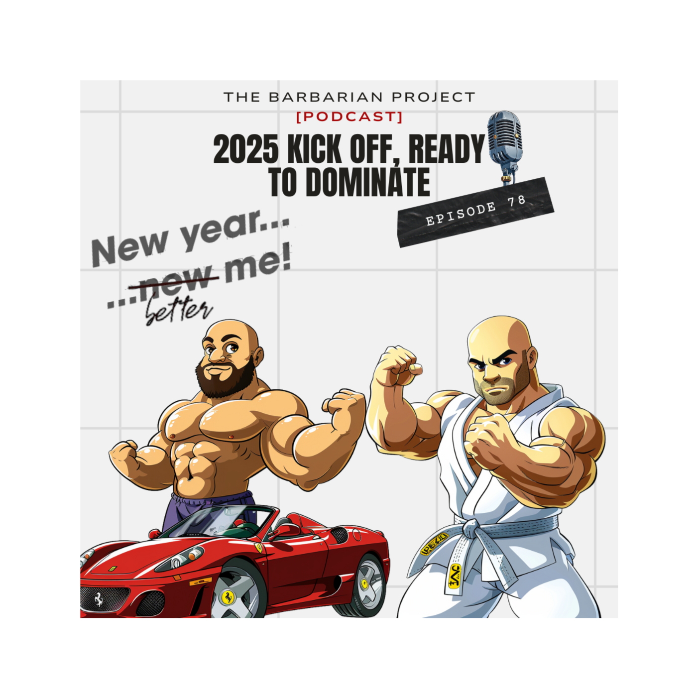 The Barbarian Project
