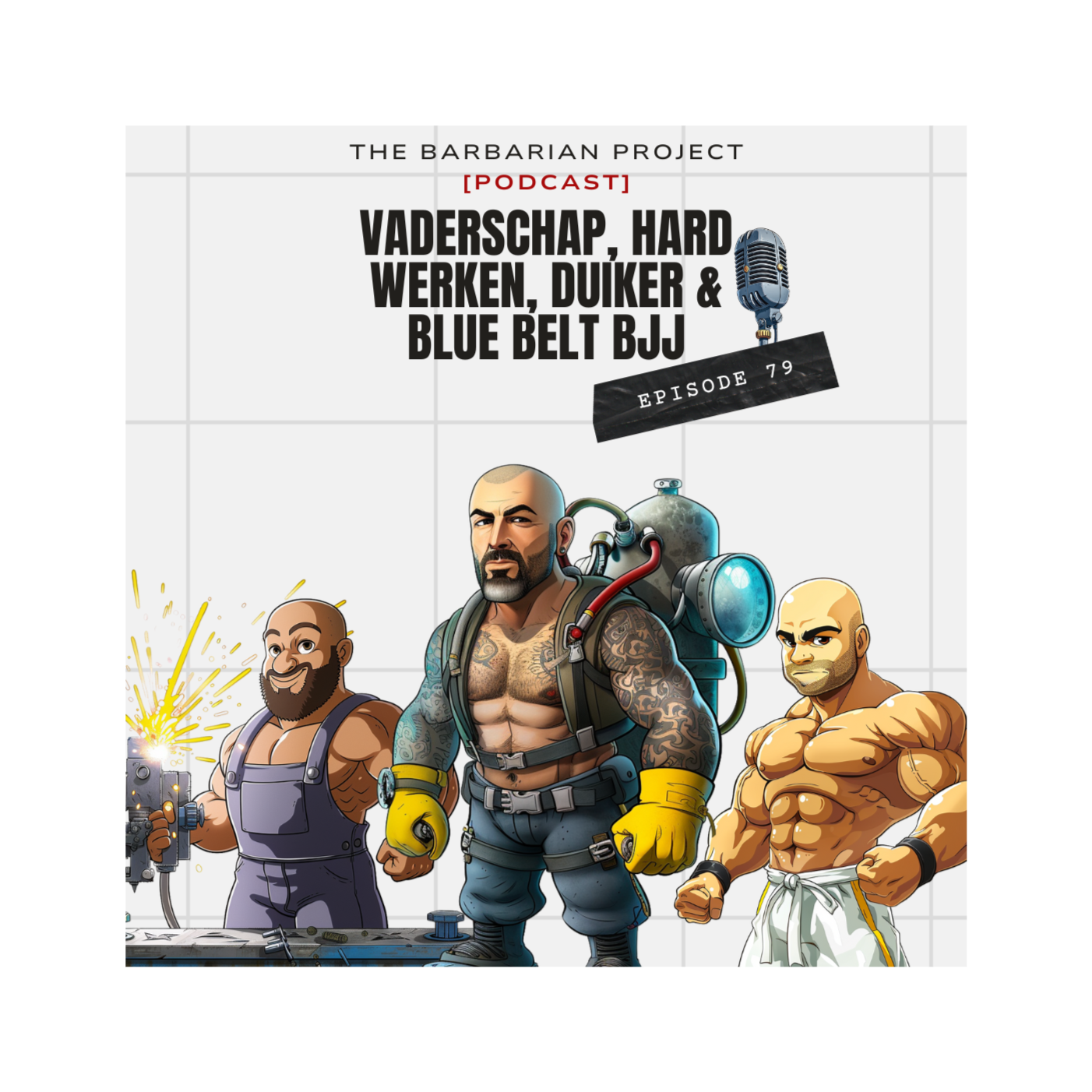The Barbarian Project