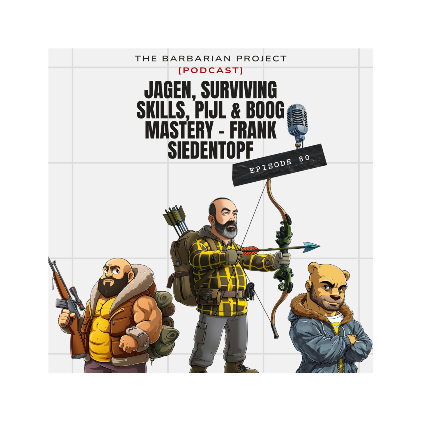The Barbarian Project