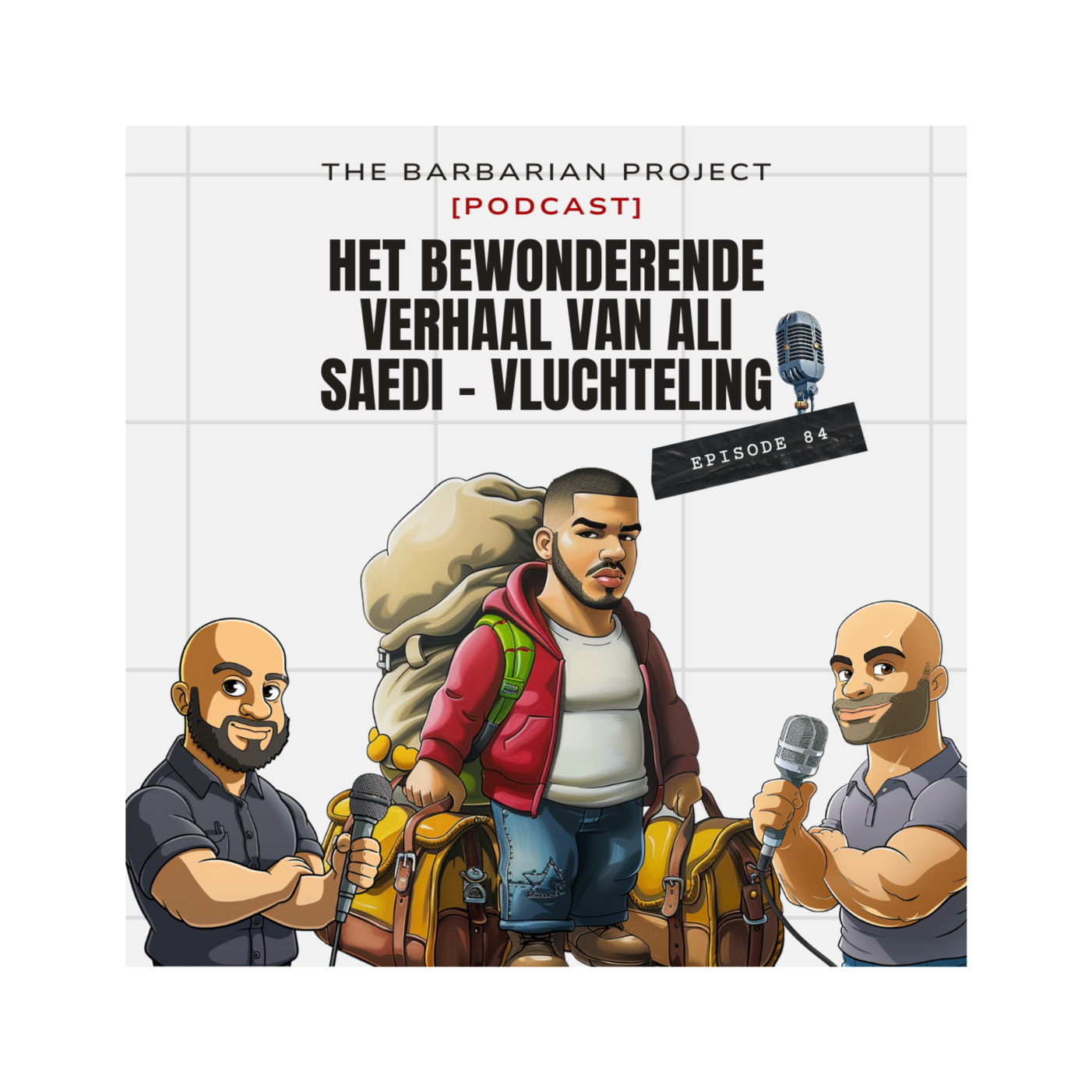 The Barbarian Project