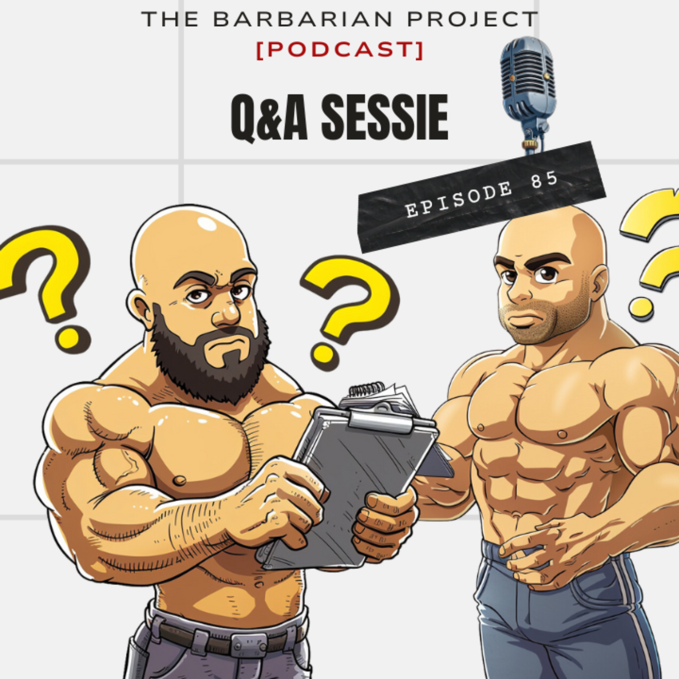 The Barbarian Project