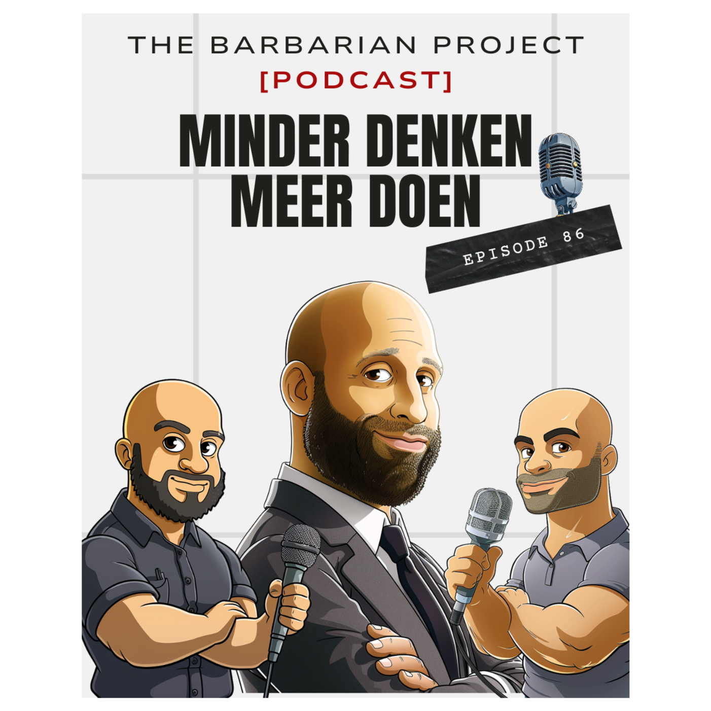 The Barbarian Project