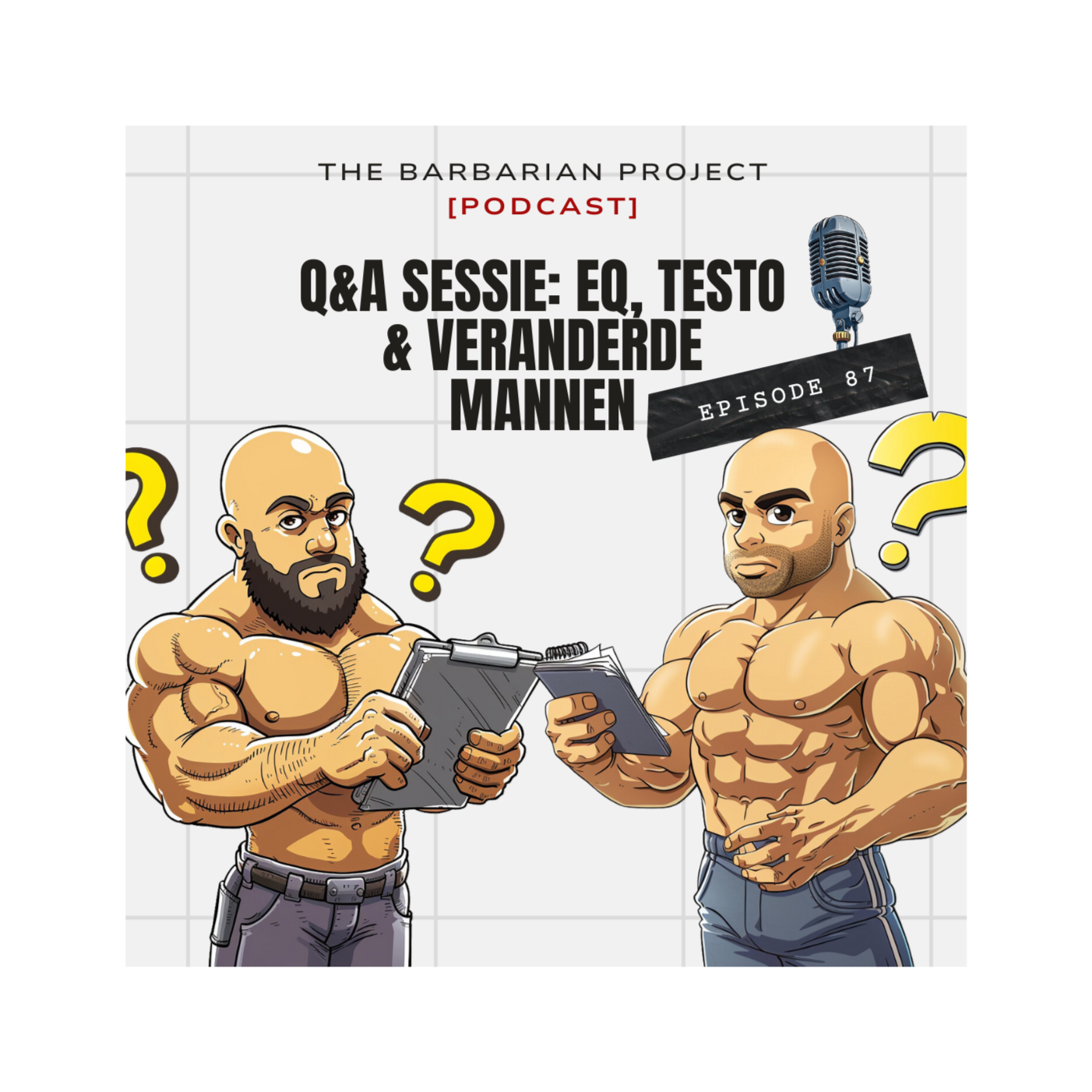 The Barbarian Project