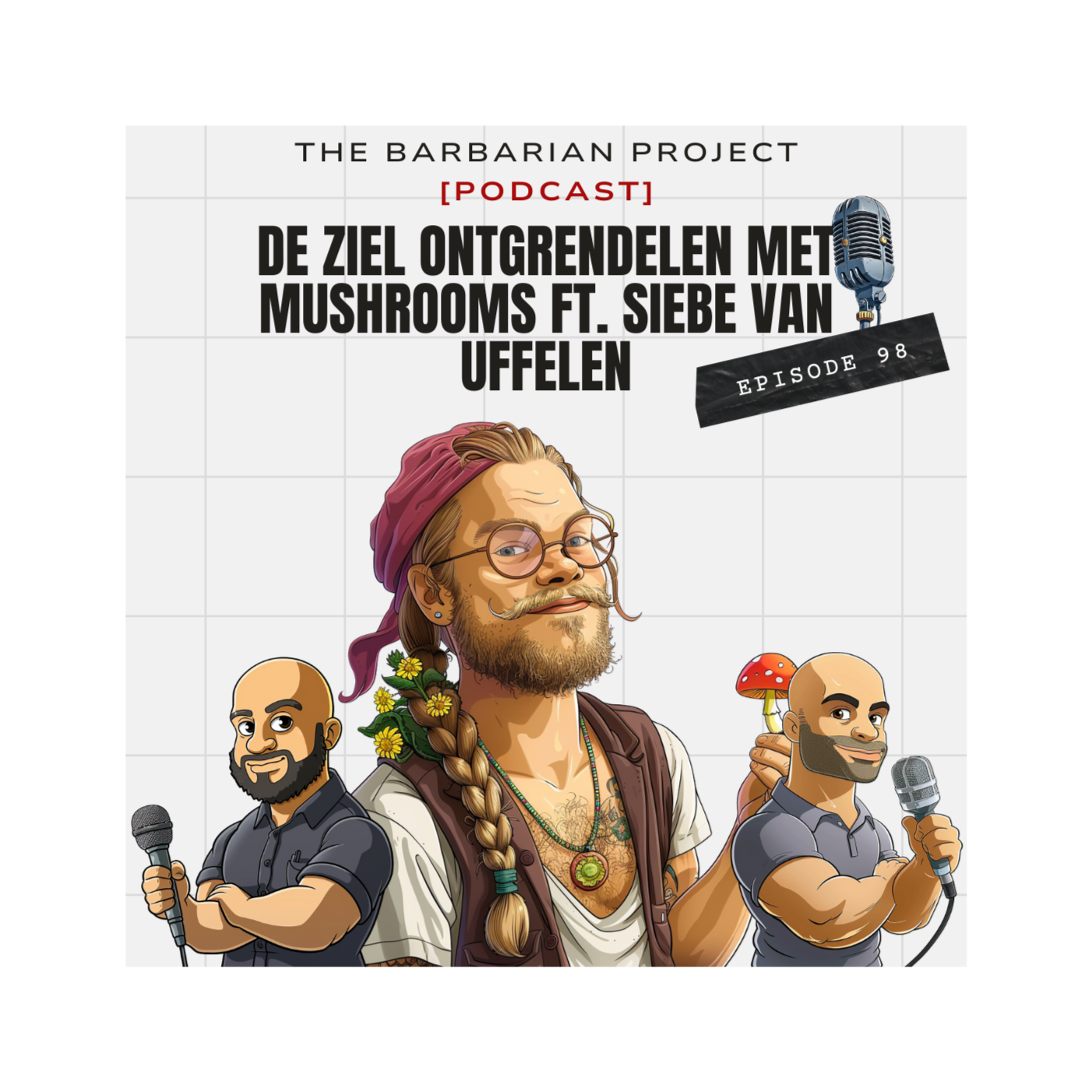 The Barbarian Project
