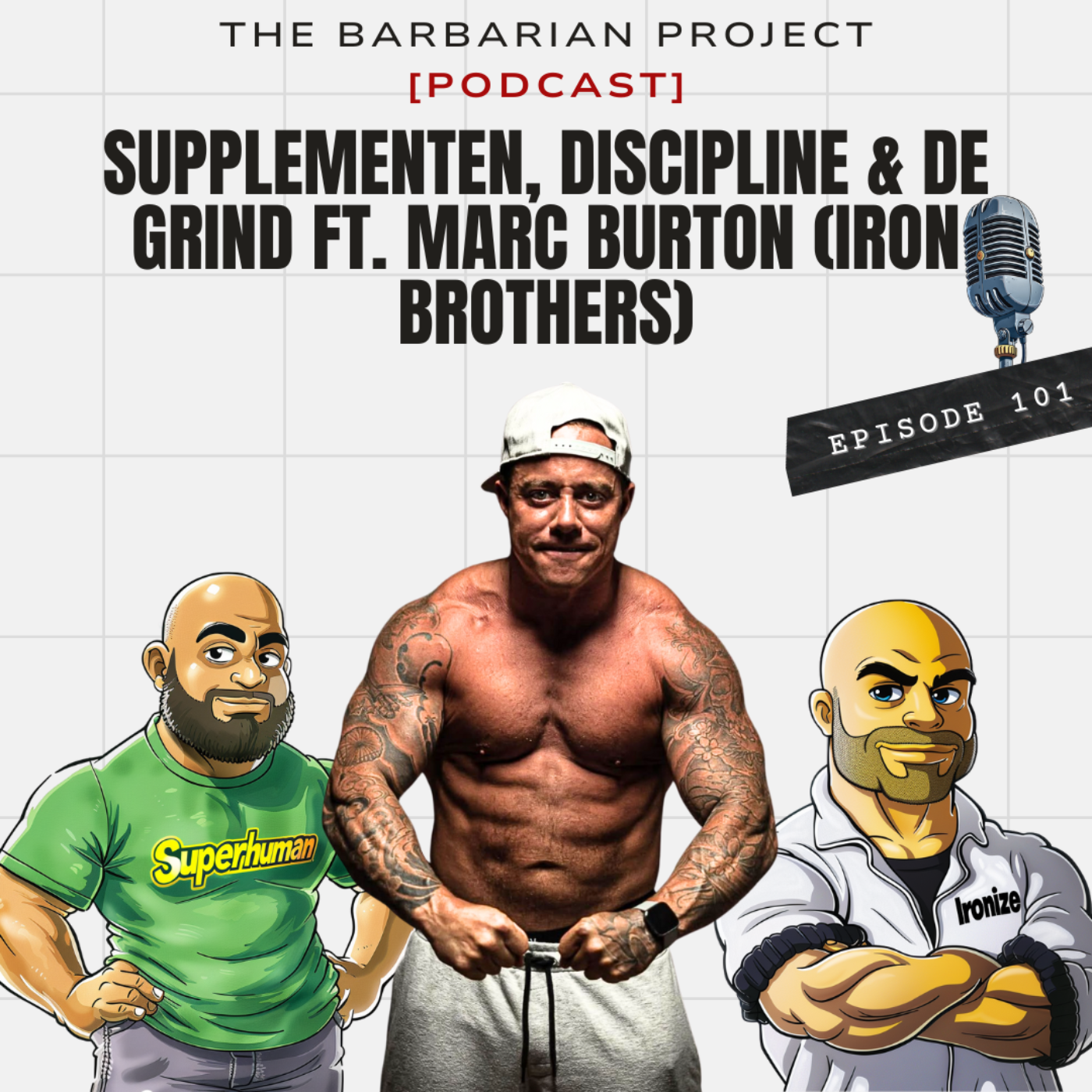The Barbarian Project