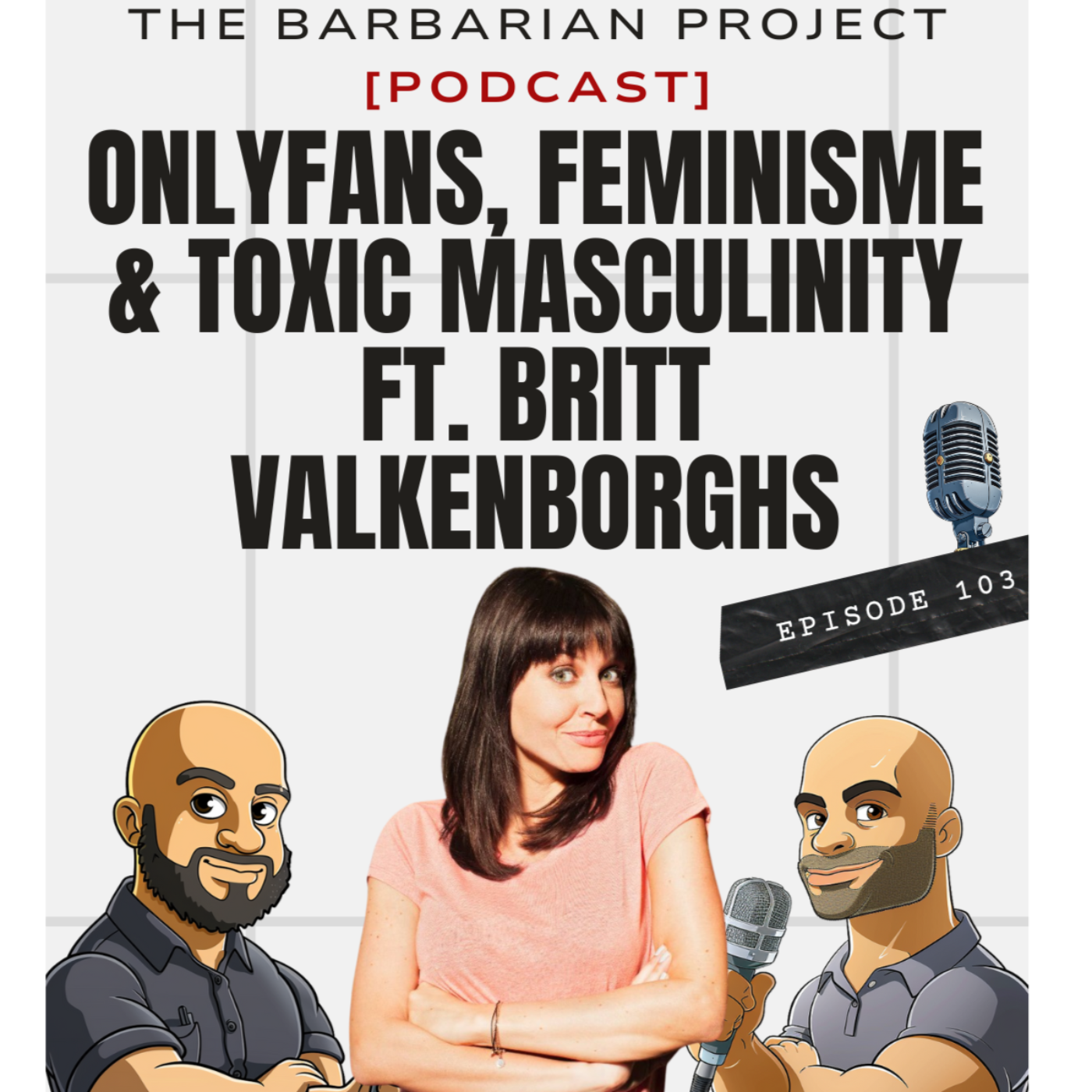 The Barbarian Project