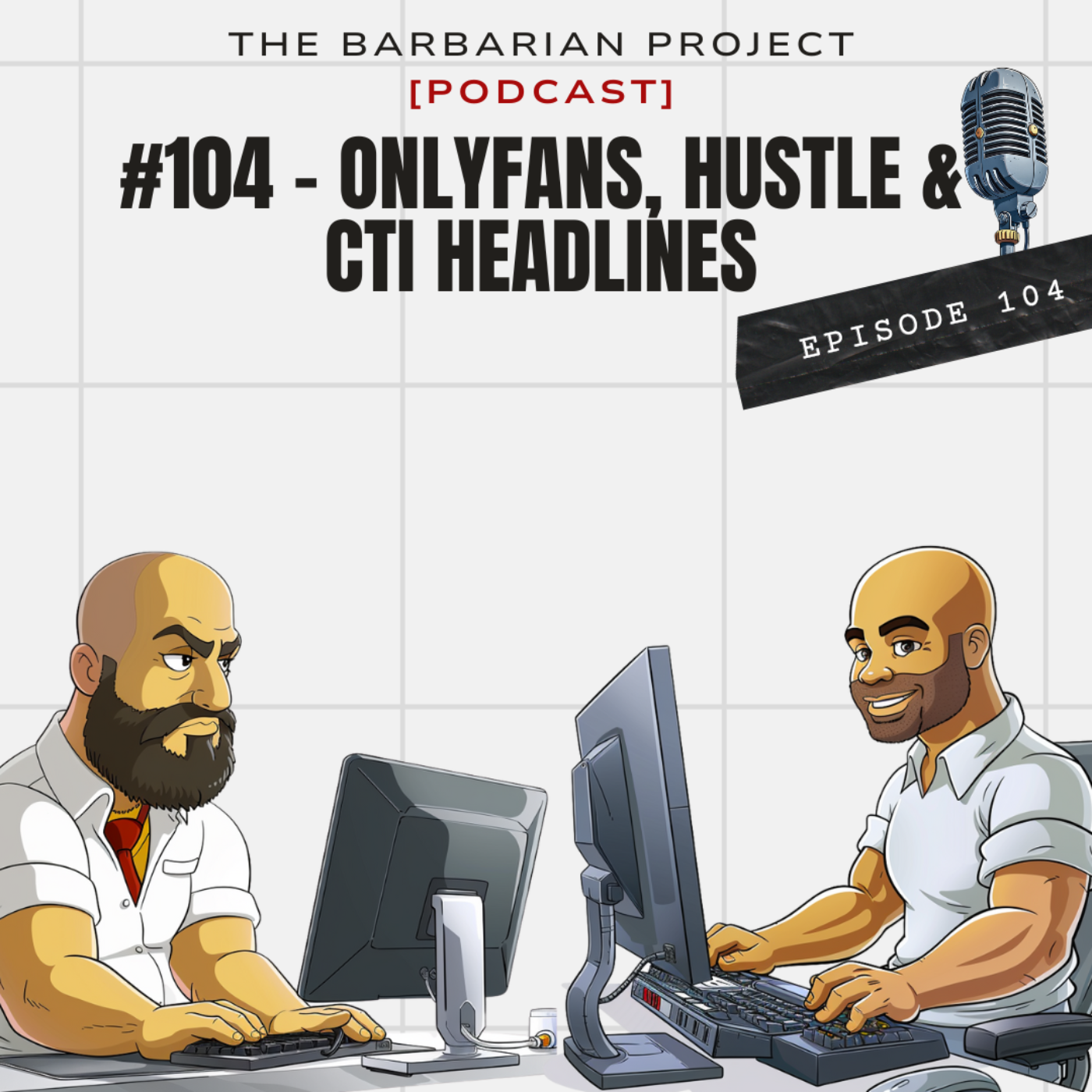 The Barbarian Project