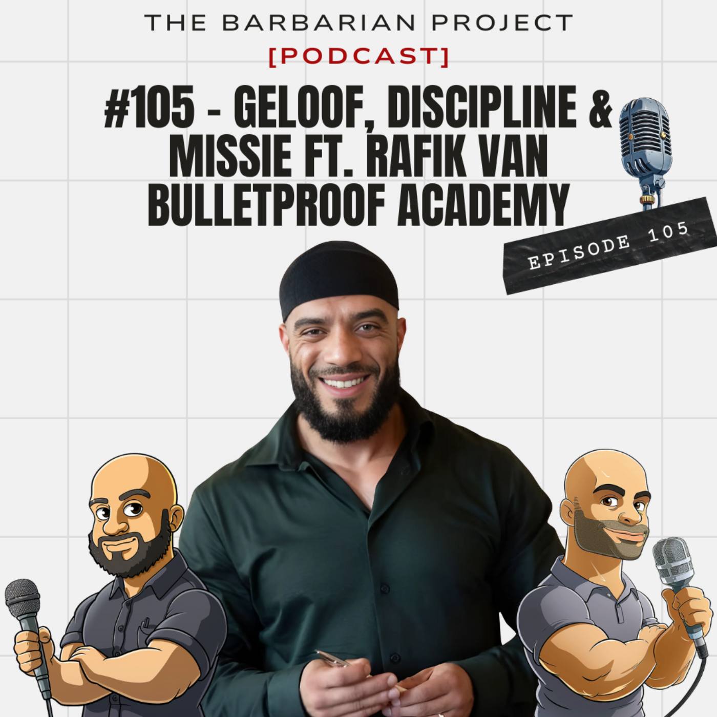 The Barbarian Project