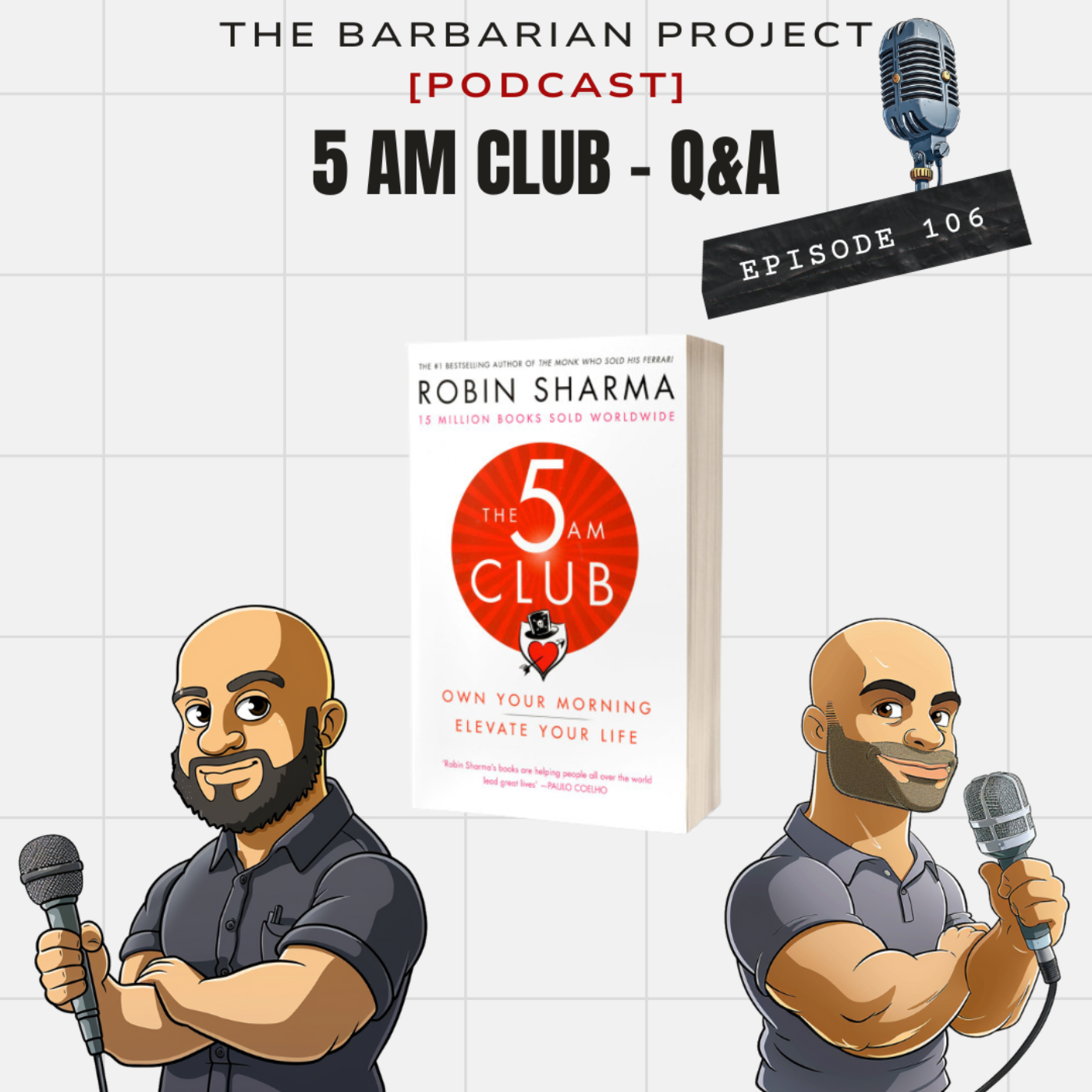 The Barbarian Project