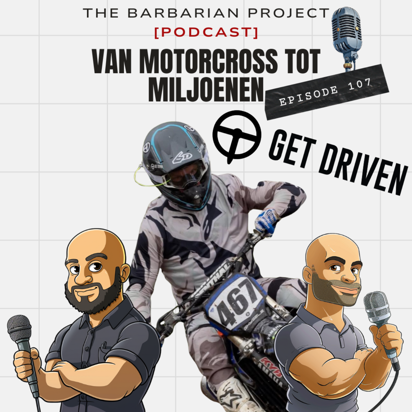 The Barbarian Project