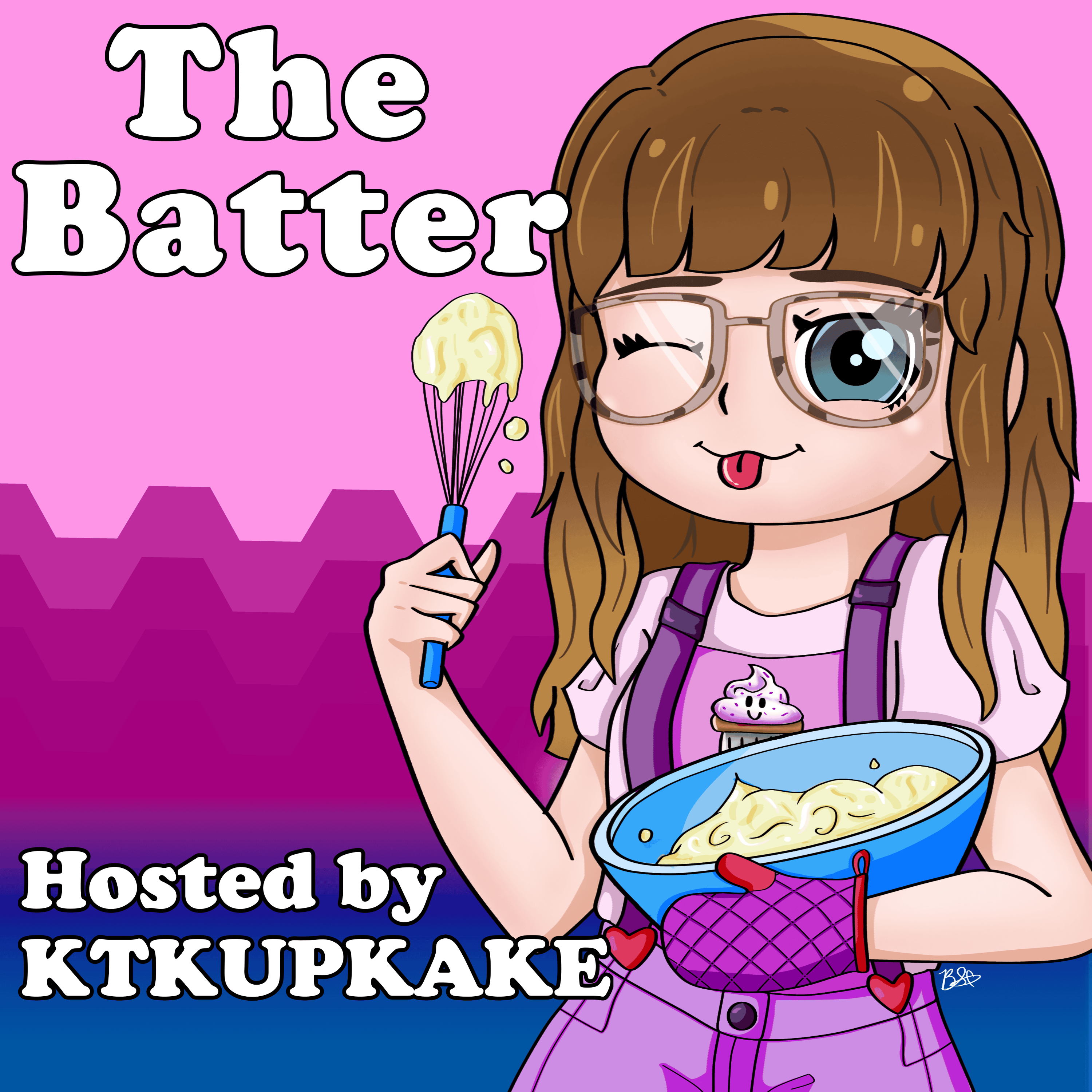 The Batter Podcast podcast artwork