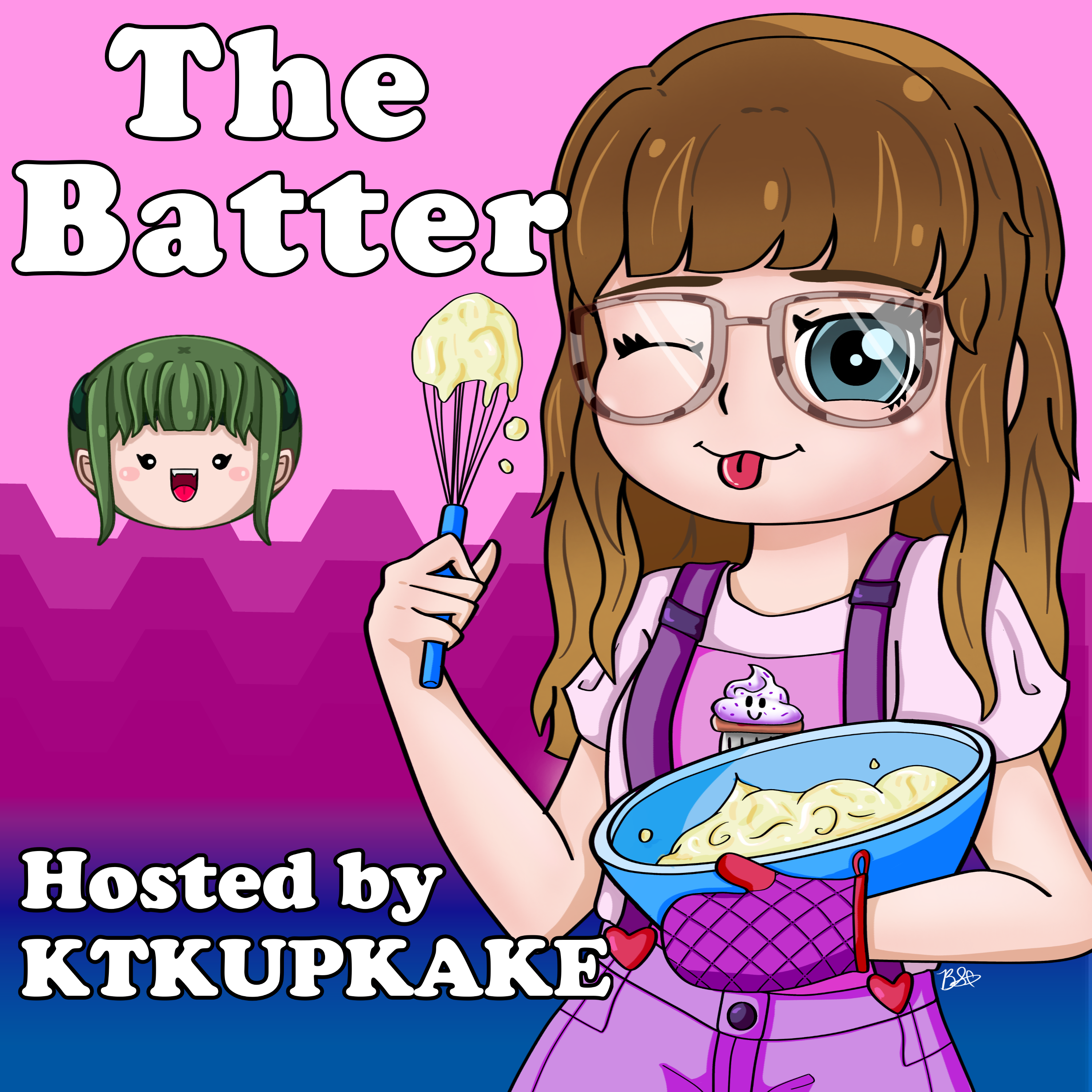 TokieG joins us for Haunted Chocolatier Update, New Pop-Tart Flavor & WEIRD News Story! episode artwork