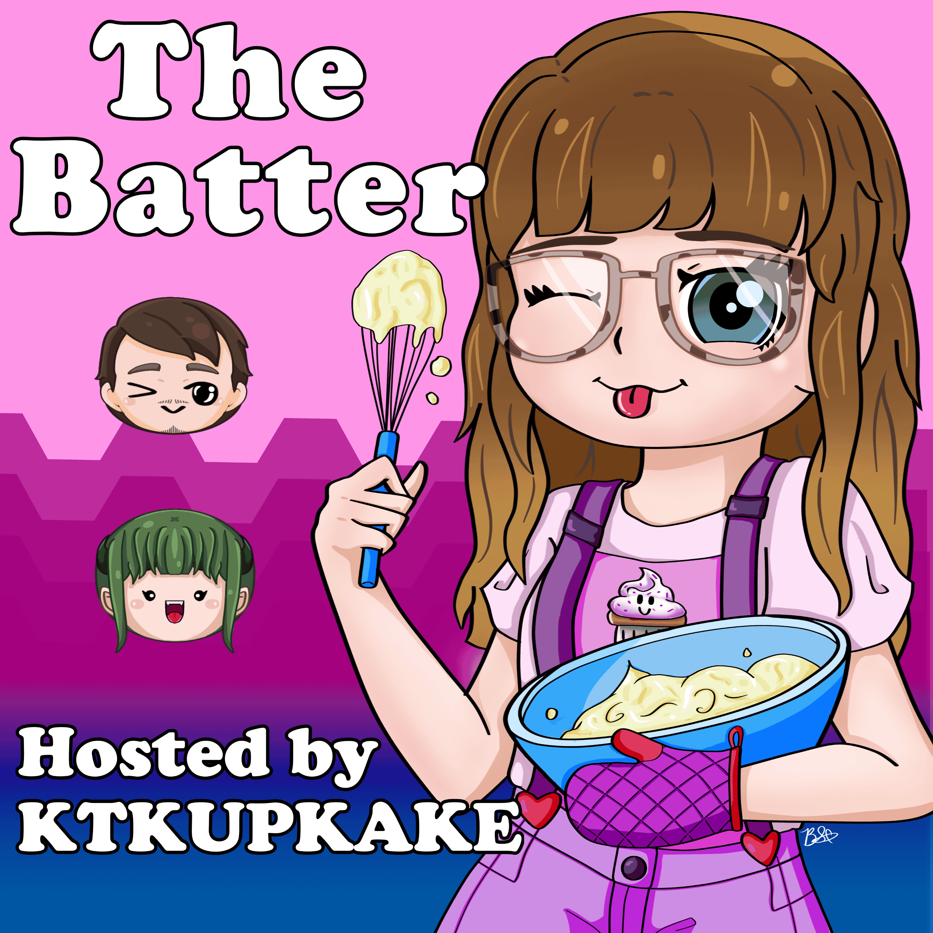 Tokie & Mr Troll KT, RE Debates & More! episode artwork
