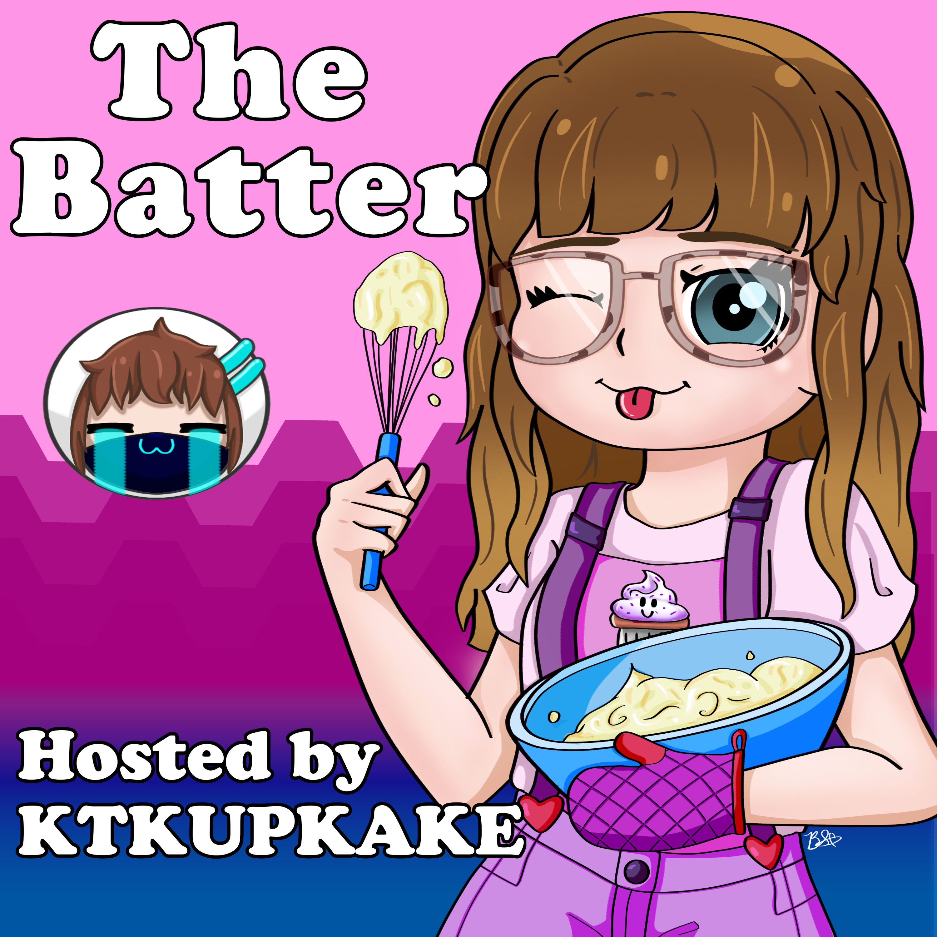 Ren & KT Discuss Nintendo Taking On Palworld & Content Creation TED Talk!! episode artwork