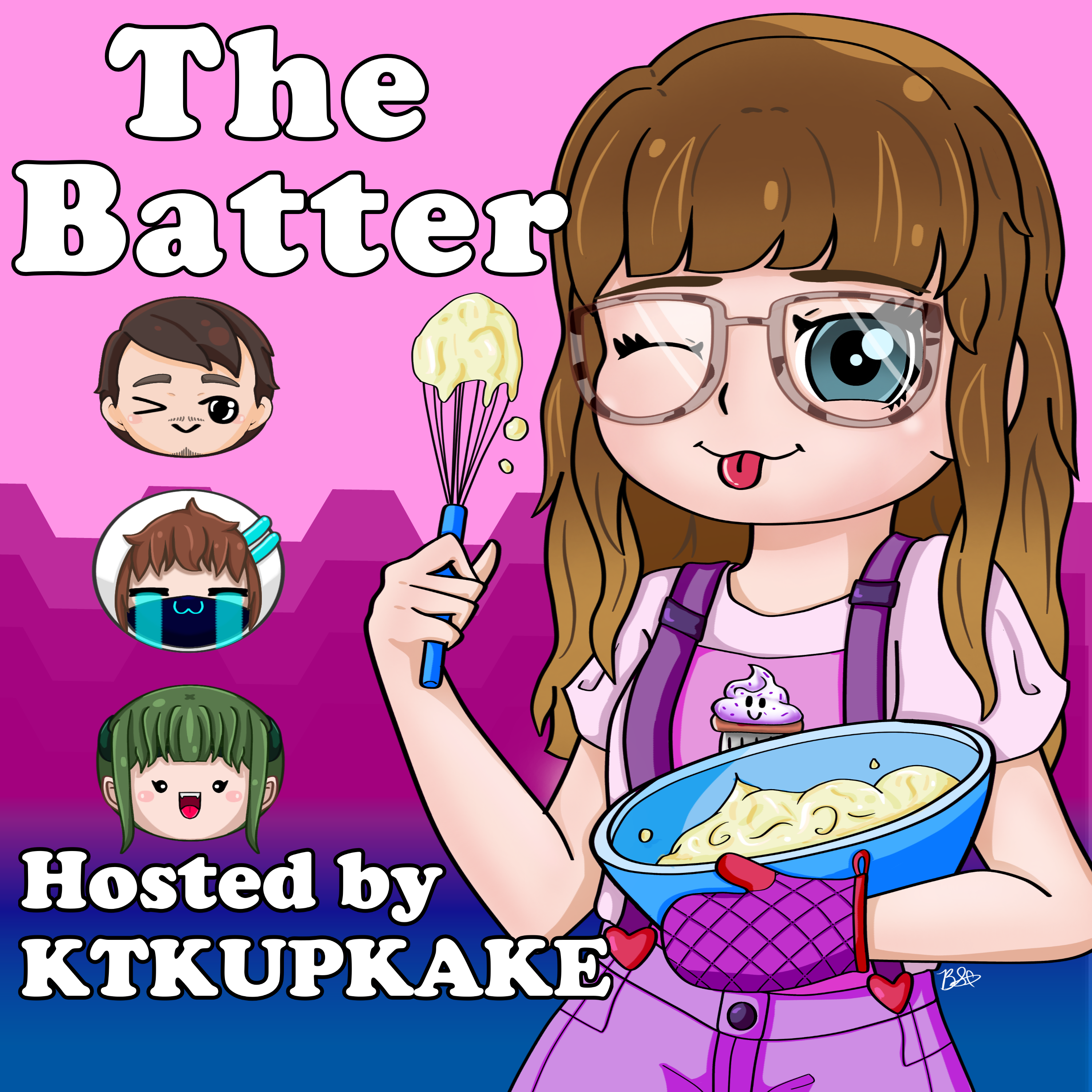 Mr., Ren, Tokie Discuss New Food Items, Pokèmon Day Recap & Patagonian Cave Art! episode artwork