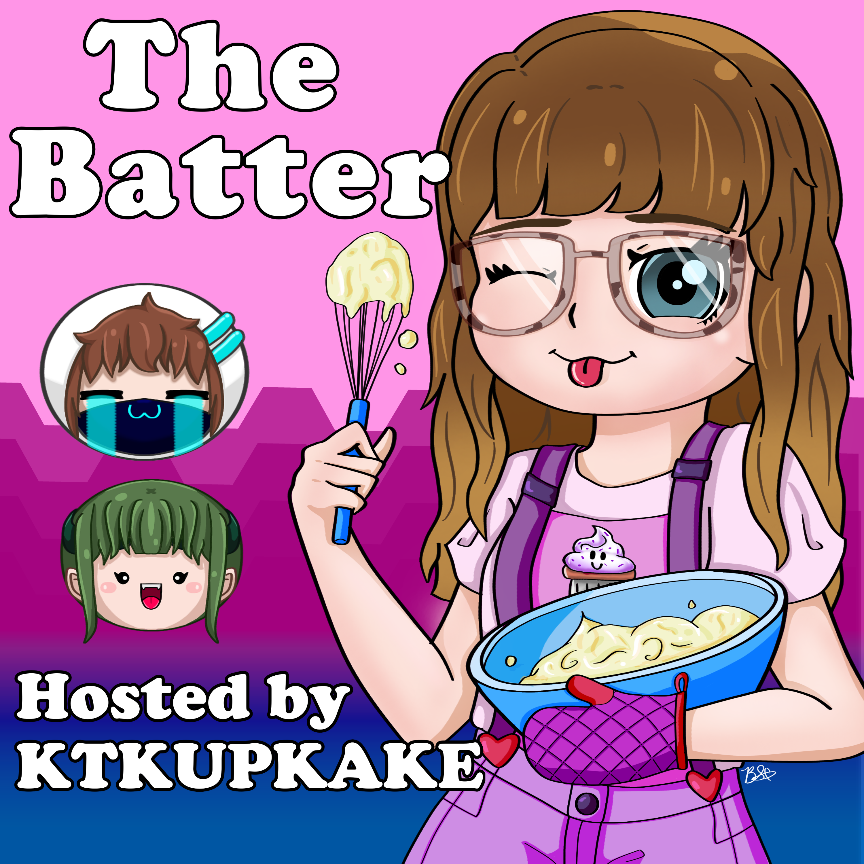 KT, Ren & Tokie Talk PS & XBOX Games & Microsoft Buying Steam/Valve? episode artwork