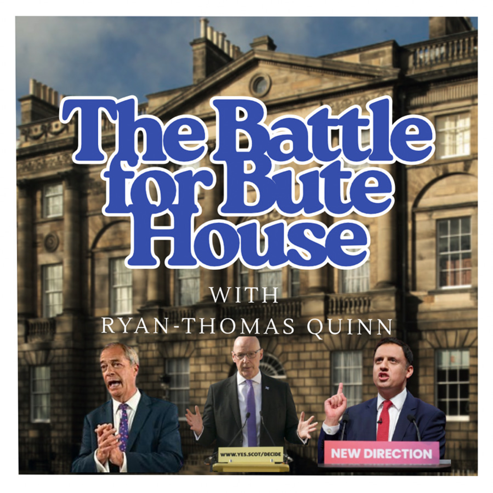 The Battle for Bute House