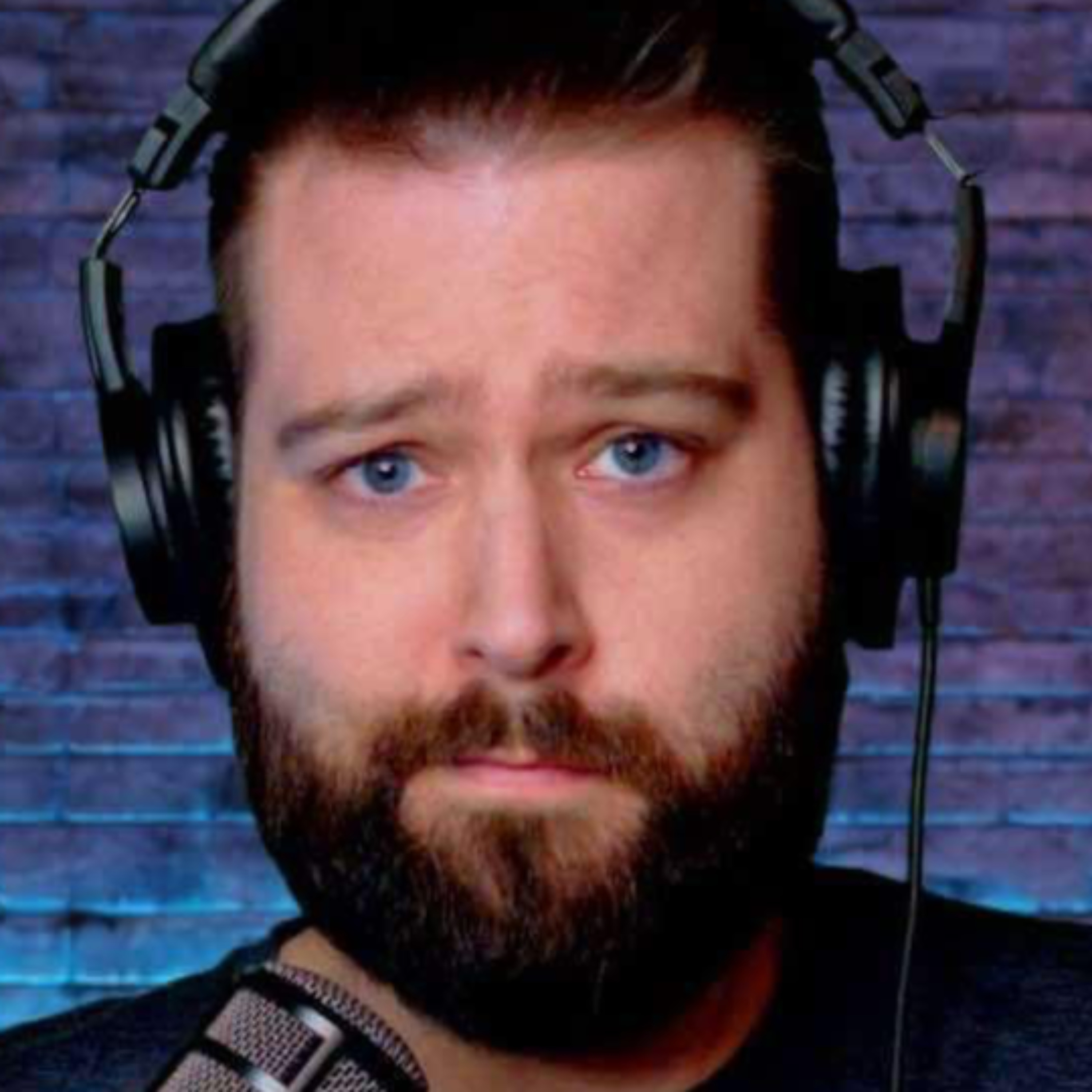 The Bearded Take cover art