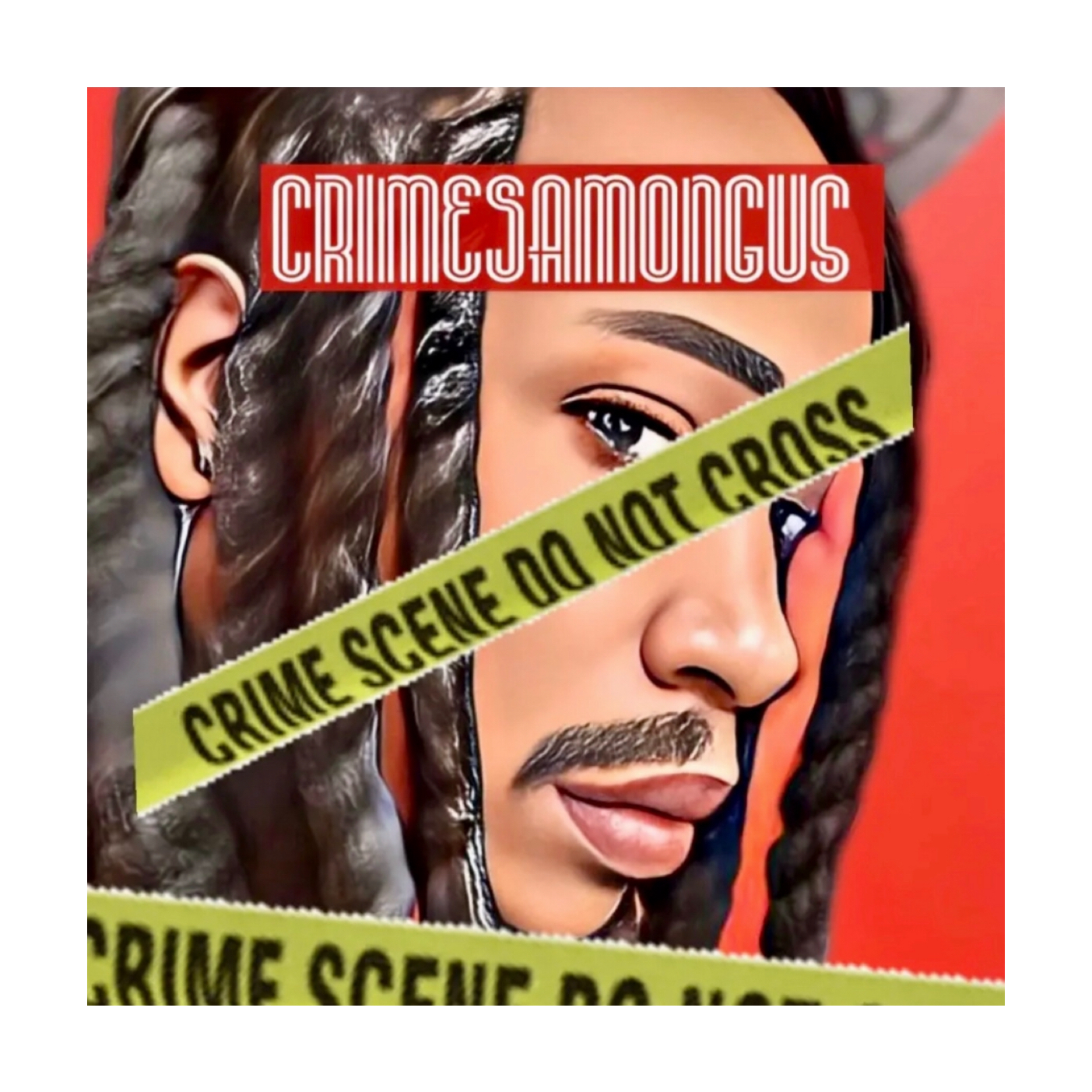 Welcome to CrimesAmongUS The P0dcast podcast artwork