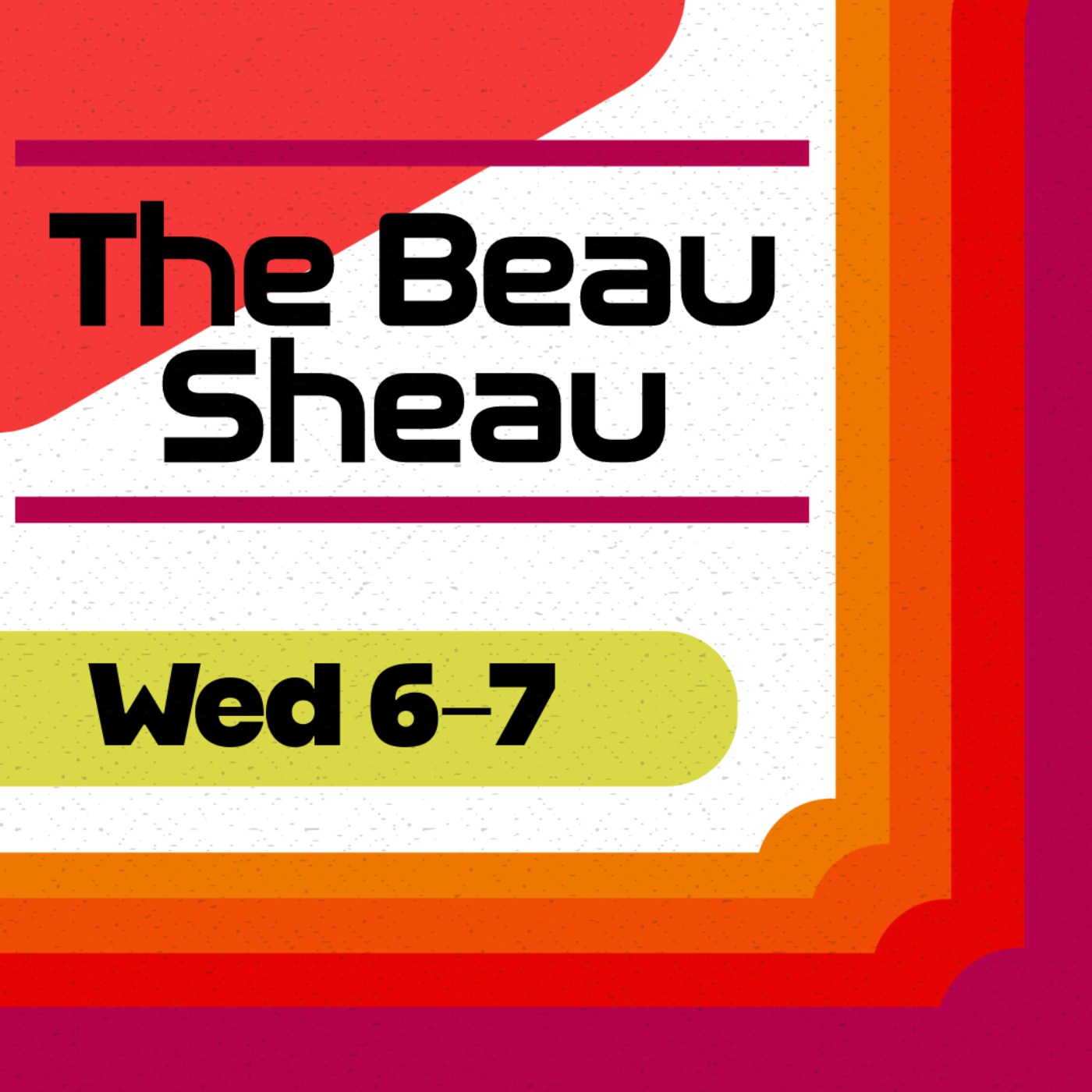 The Beau Sheau Season Finale episode artwork