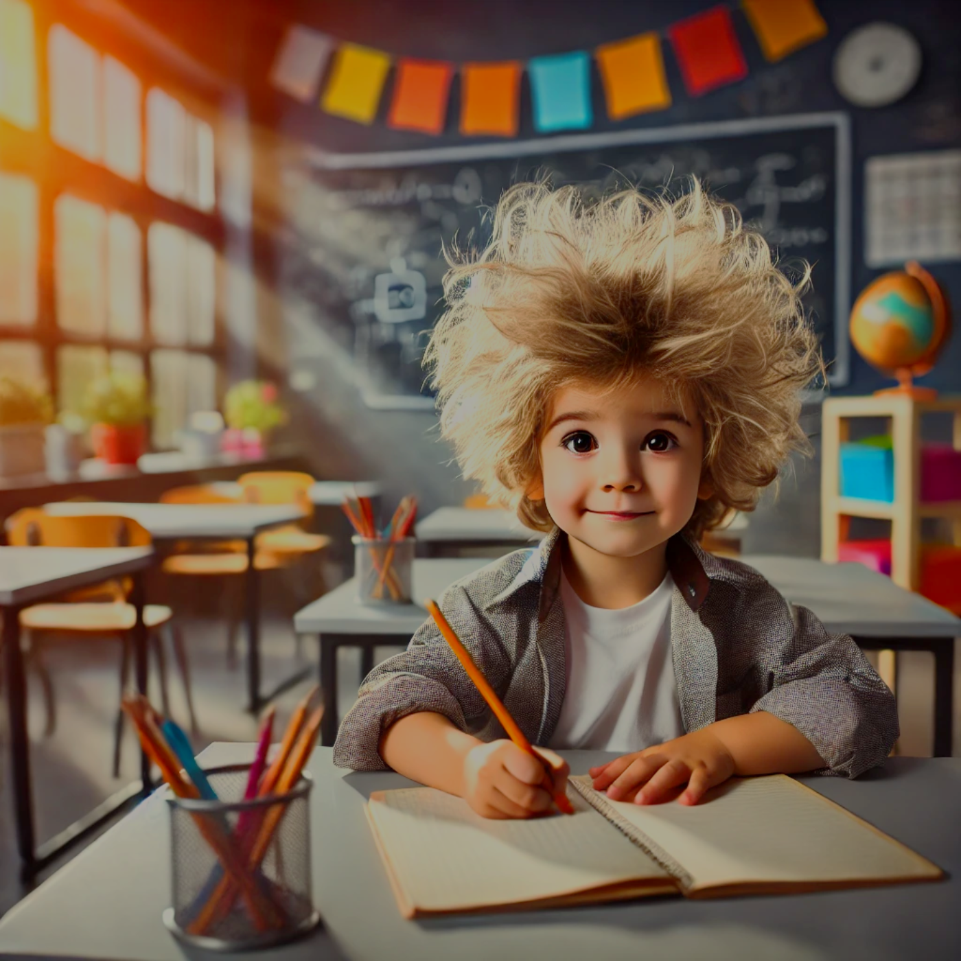 Critical Thinking Kidz: Little Strategists episode artwork