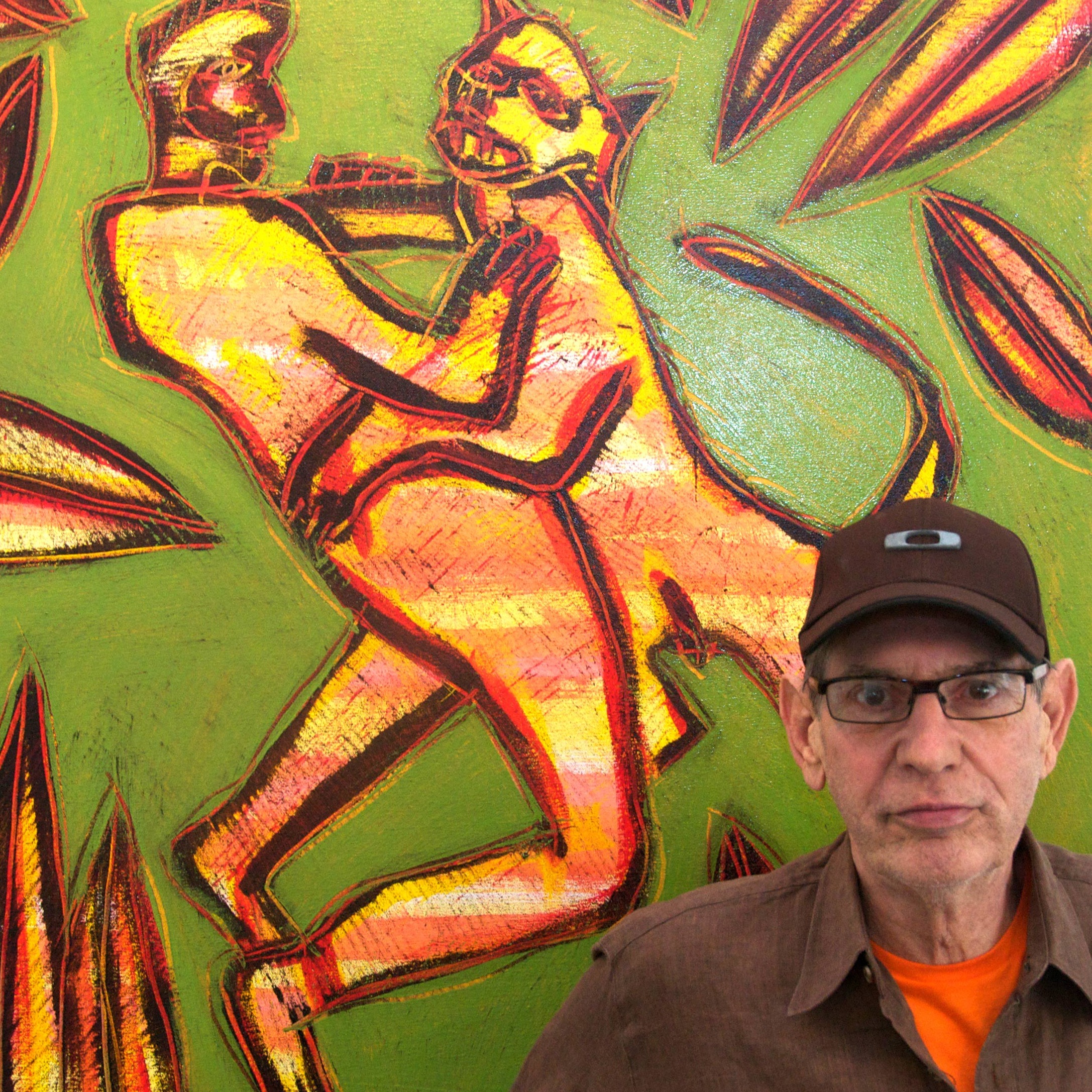 Ed Koumans - Cairns Artist episode artwork