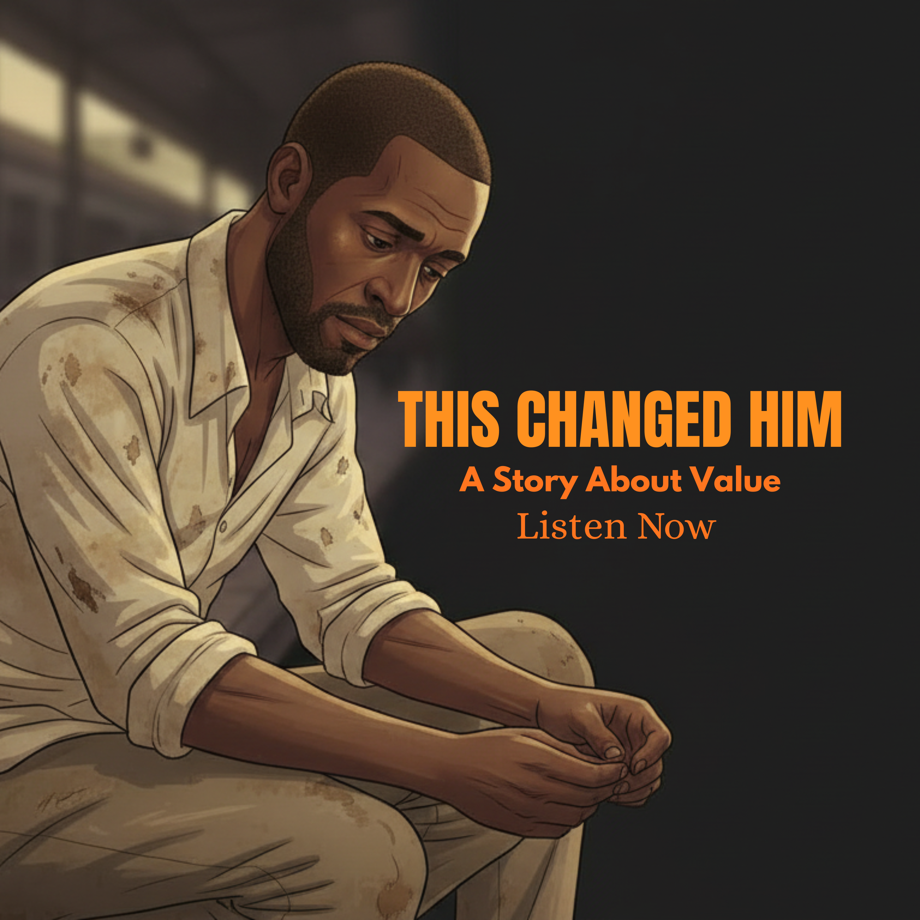 The Beggar Who Discovered the Secret of Success | A Powerful Life Lesson episode artwork