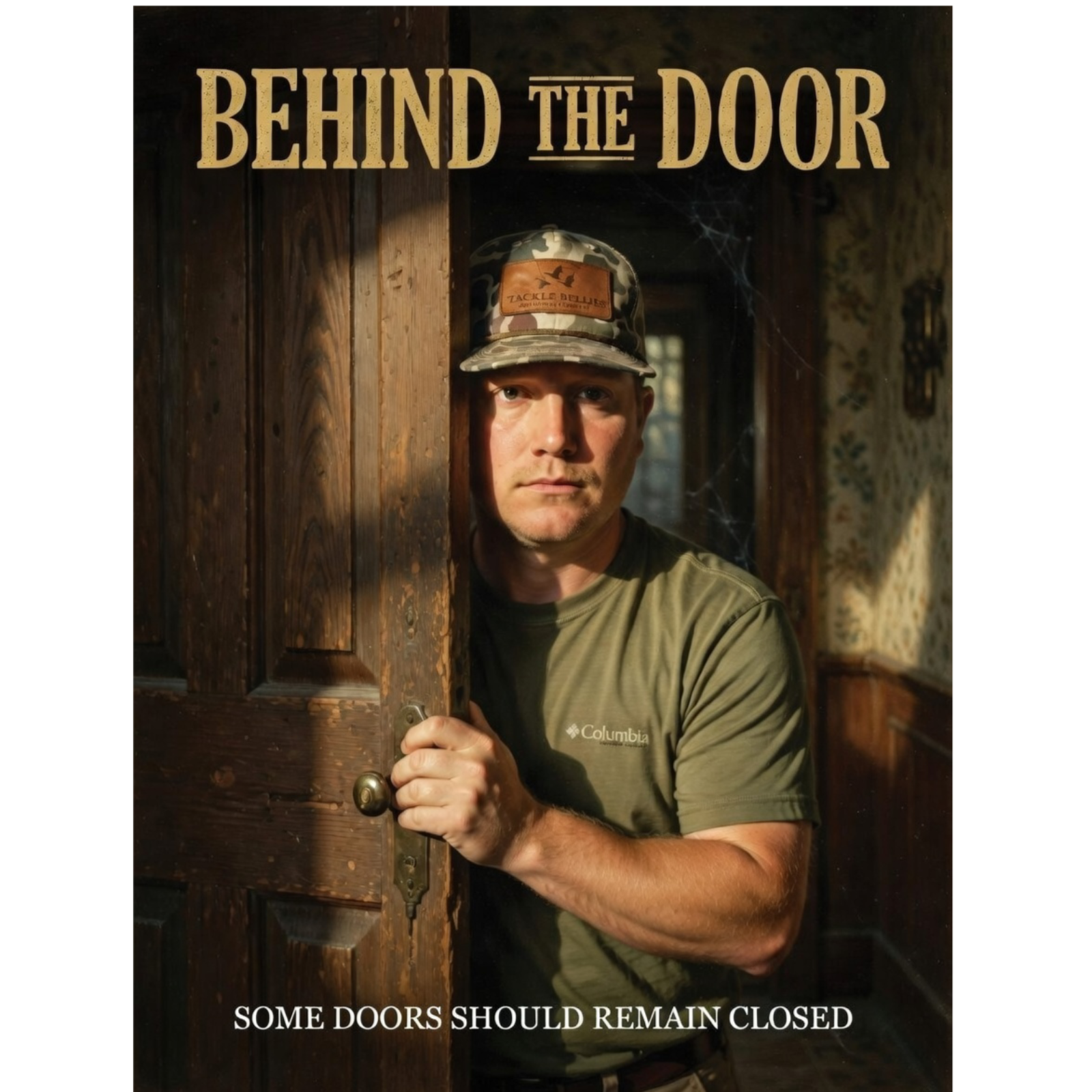 Behind the Door - Investing in something podcast artwork