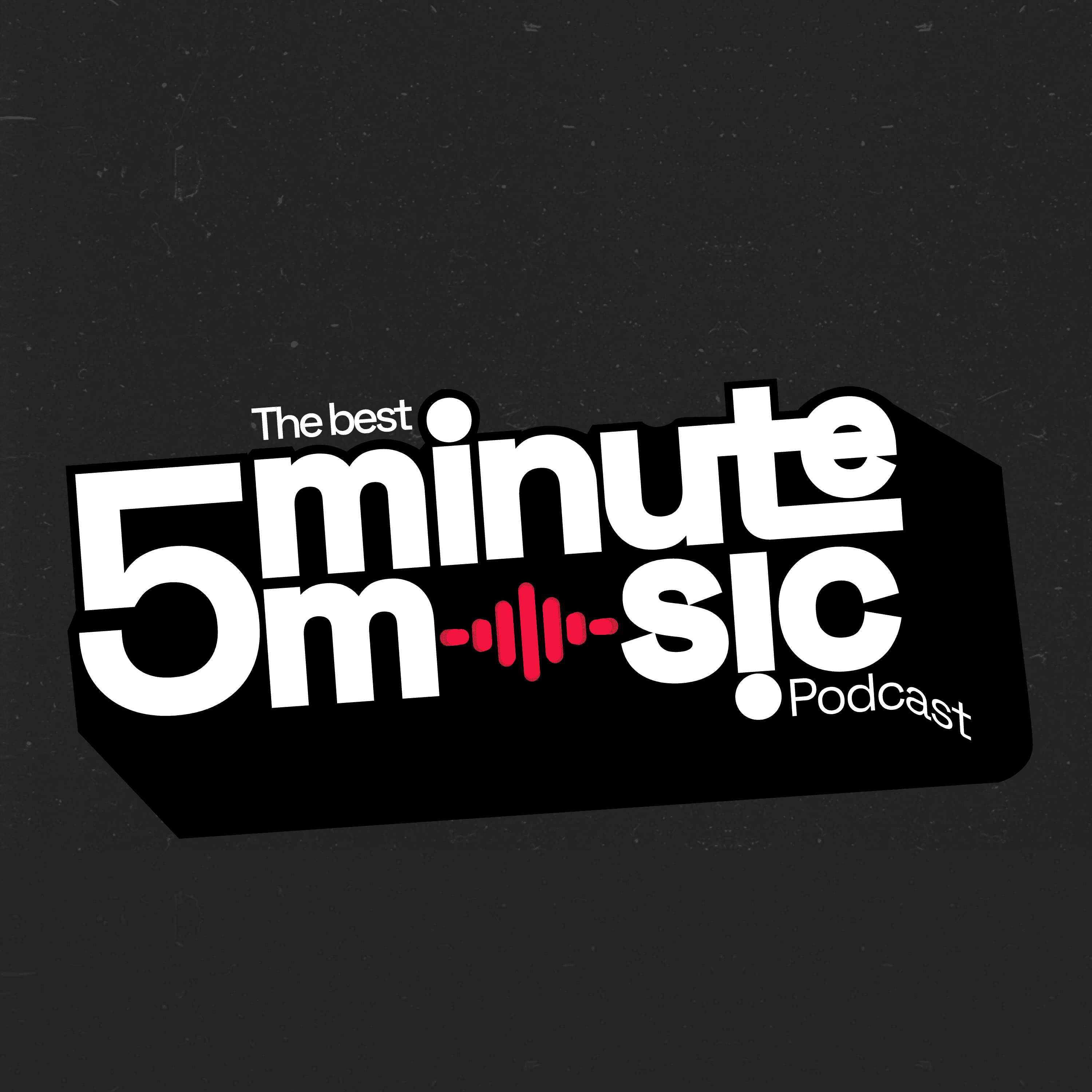 God's Plan: How Louddaaa Became Nigeria's Music Maestro - Full Interview - The Best 5 Minute Music Podcast episode artwork
