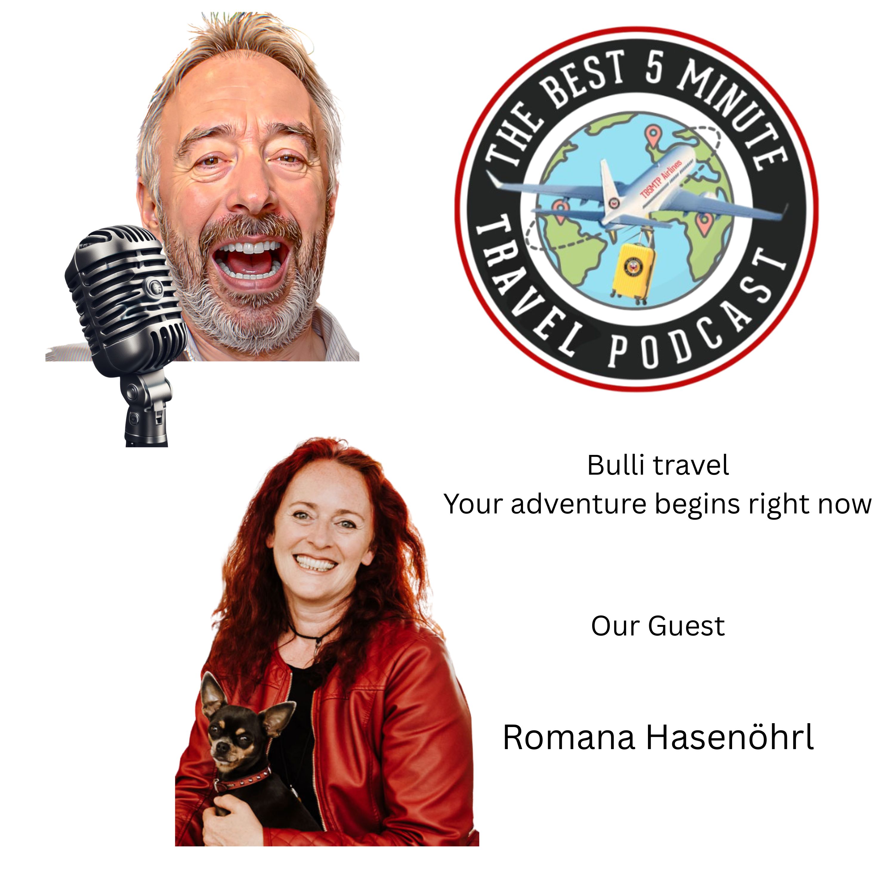 Los Angeles, Venice, and Vegetarian- Romana Hasenoehrl Pt. 2 episode artwork