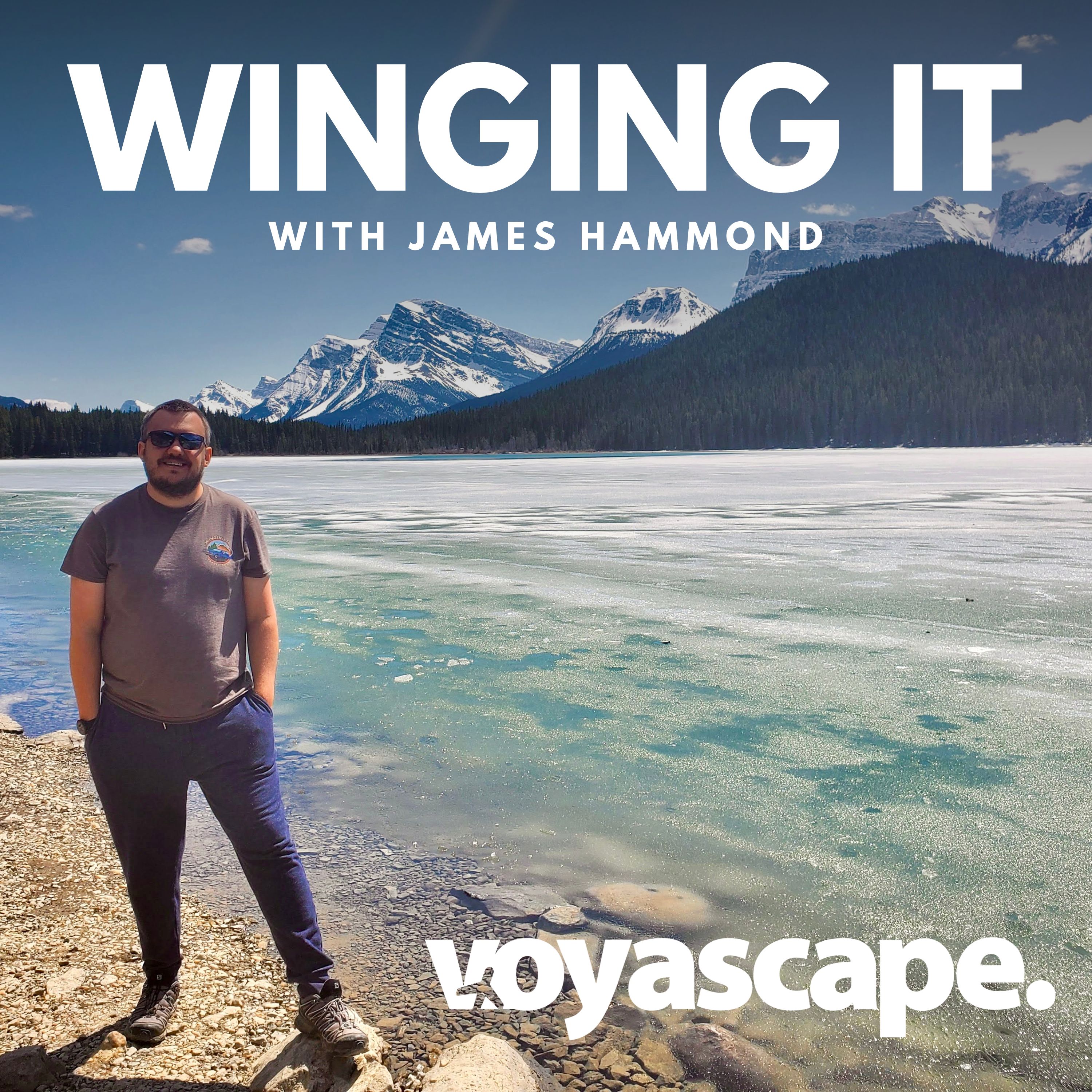 Cricket to Travel: James' Journey Around the World Pt. 1 episode artwork