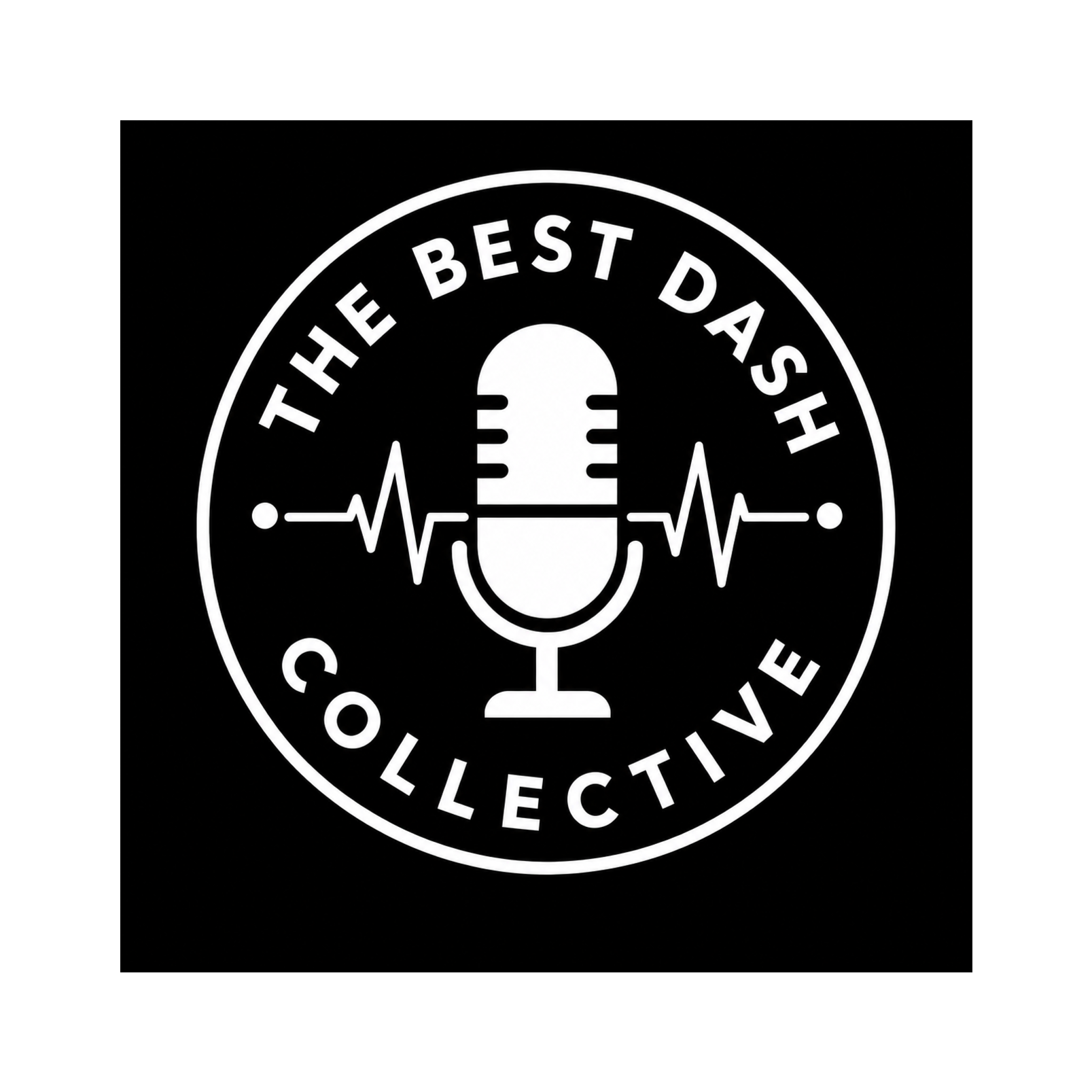 The Best Dash Collective podcast artwork