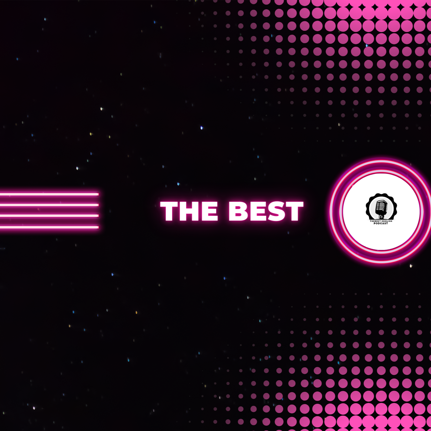 The Best English Podcast 