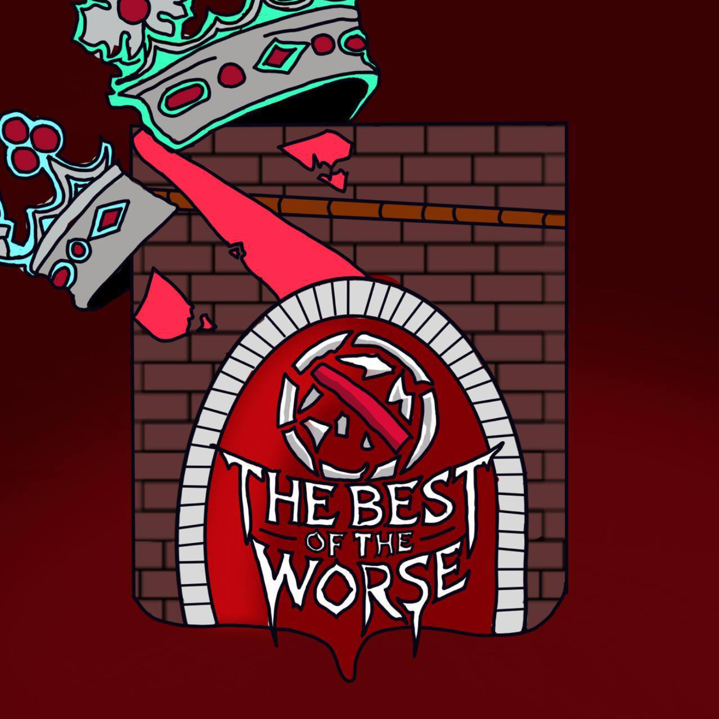 The Best Of The Worse (Адский рай, Баскетбол Куроко, Solo Leveling) podcast artwork