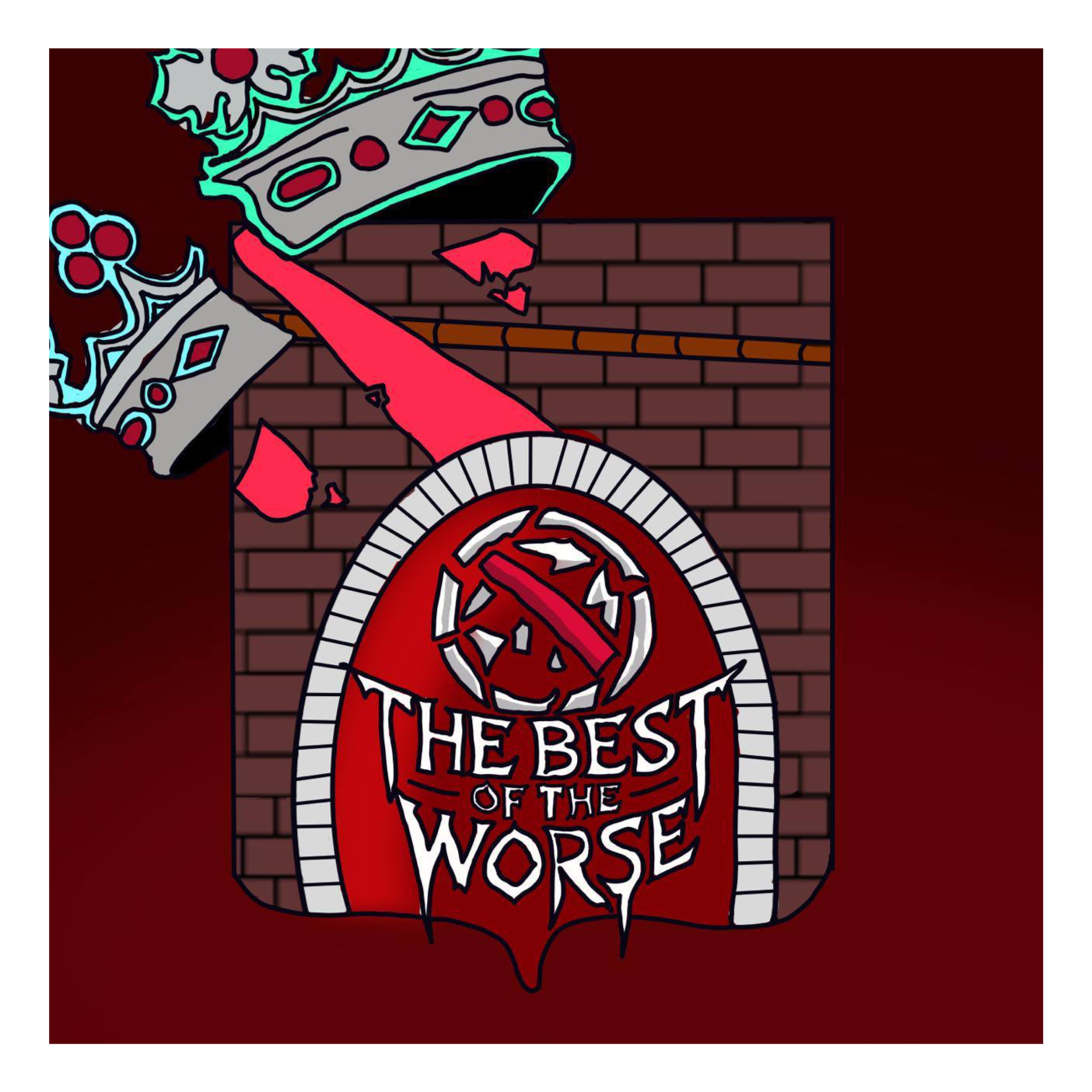 The Best Of The Worse (Адский рай, Баскетбол Куроко, Solo Leveling) episode artwork