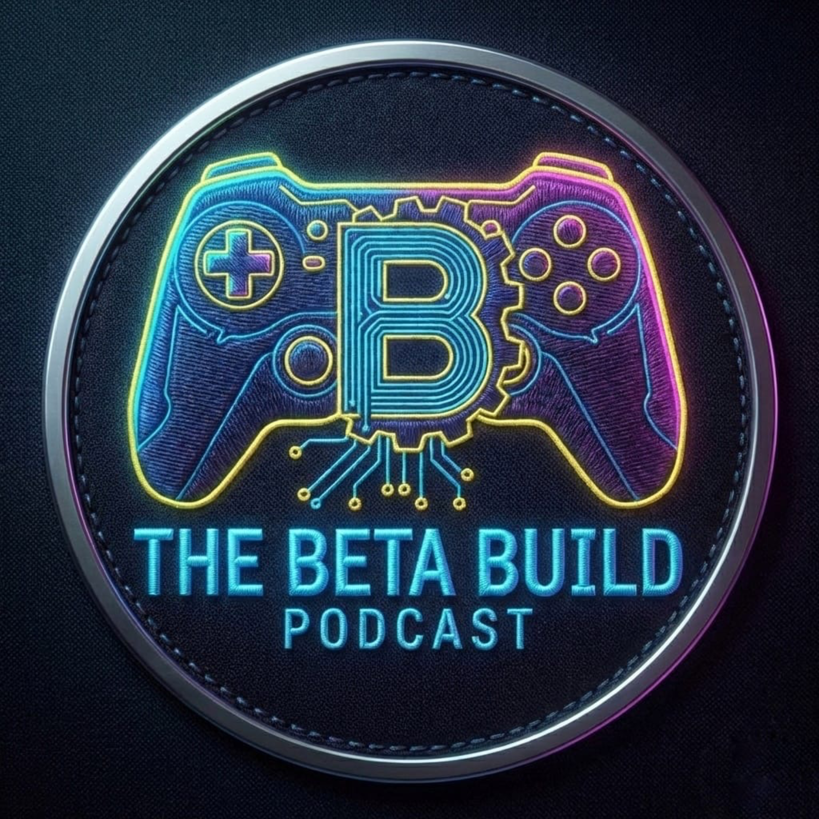 The Beta Build Podcast cover art